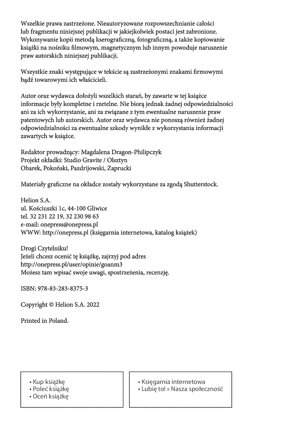 Fragment „Google Analytics dla marketingowców. Wydanie III” — strona 2 z 20