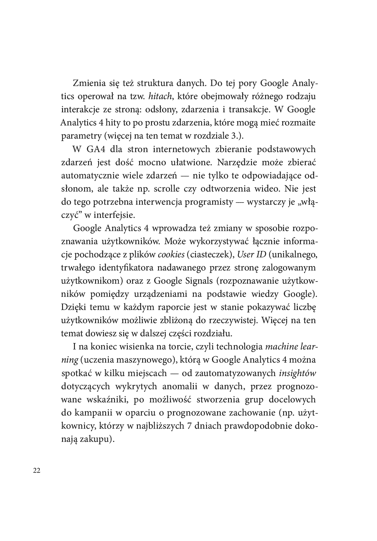 Fragment „Google Analytics dla marketingowców. Wydanie III” — strona 12 z 20