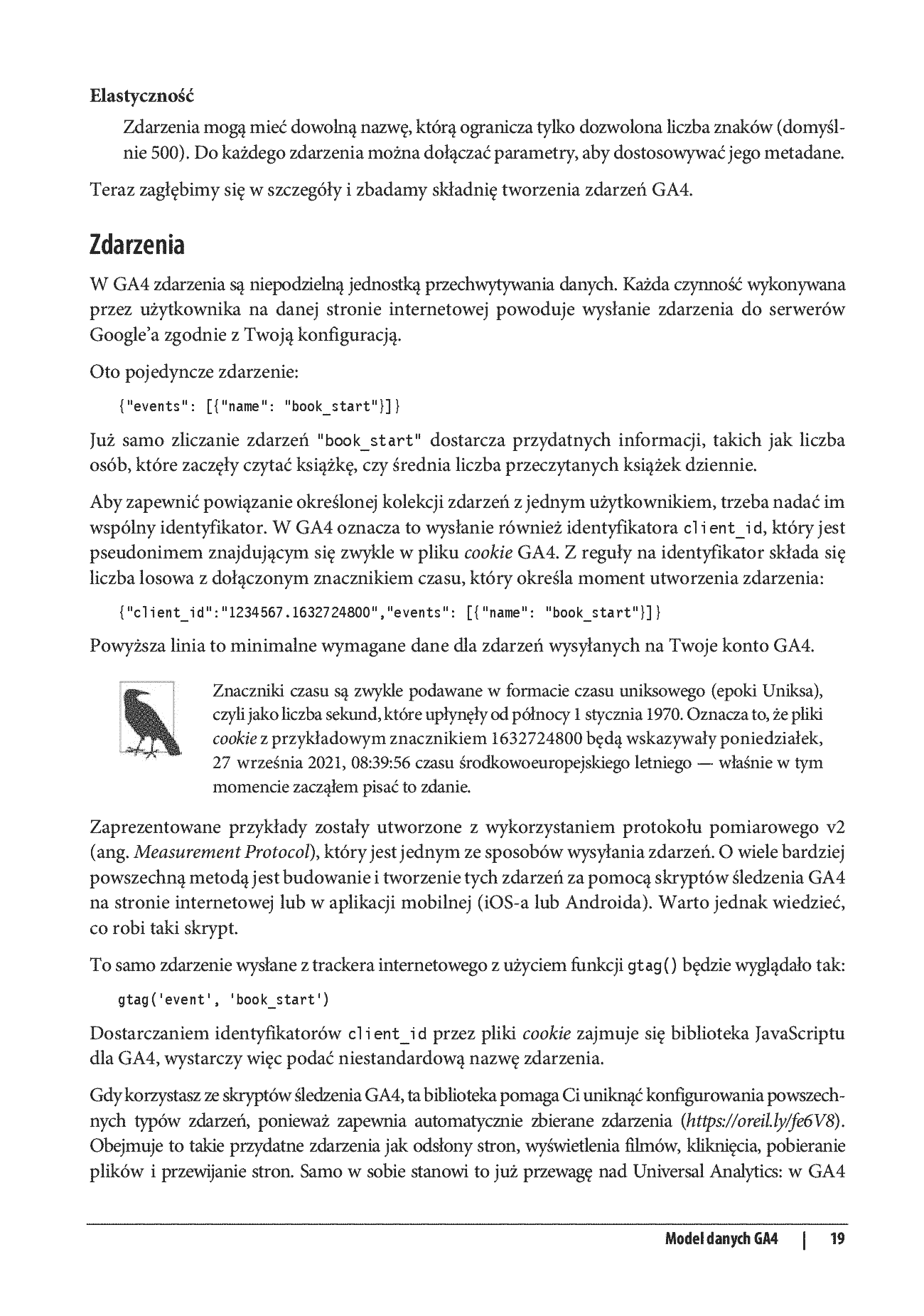 Fragment „Google Analytics od podstaw. Analiza wpływu biznesowego i wyznaczanie trendów” — strona 15 z 30