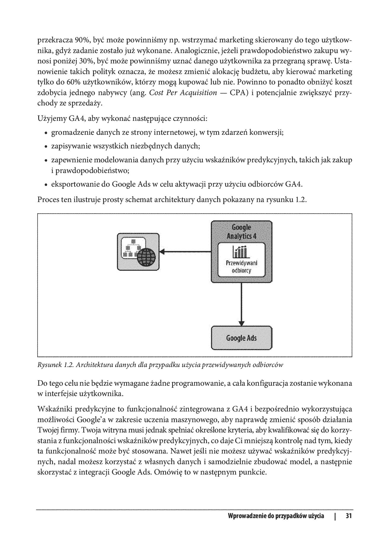 Fragment „Google Analytics od podstaw. Analiza wpływu biznesowego i wyznaczanie trendów” — strona 27 z 30