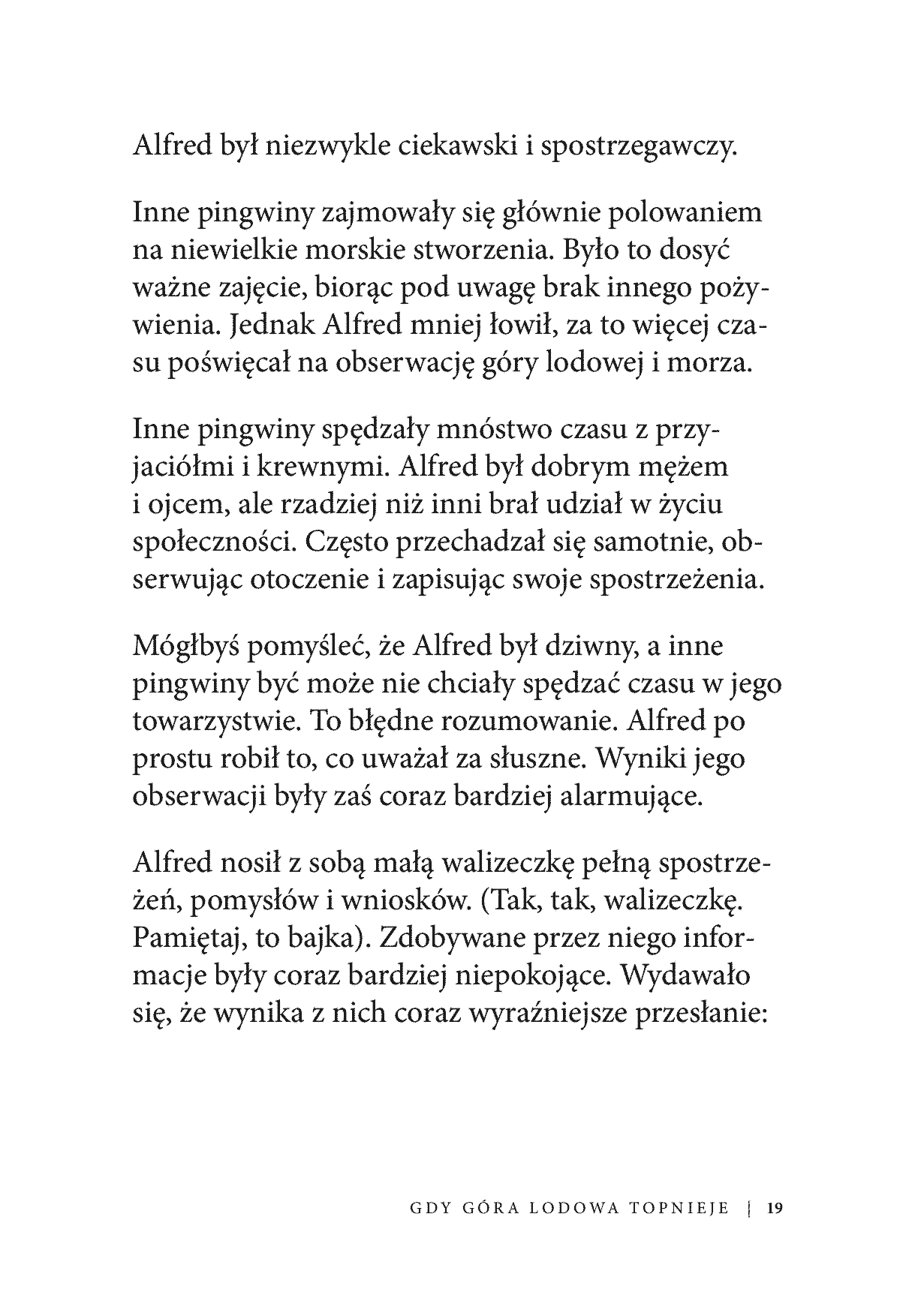 Fragment „Gdy góra lodowa topnieje. Wprowadzanie zmian w każdych okolicznościach” — strona 9 z 22
