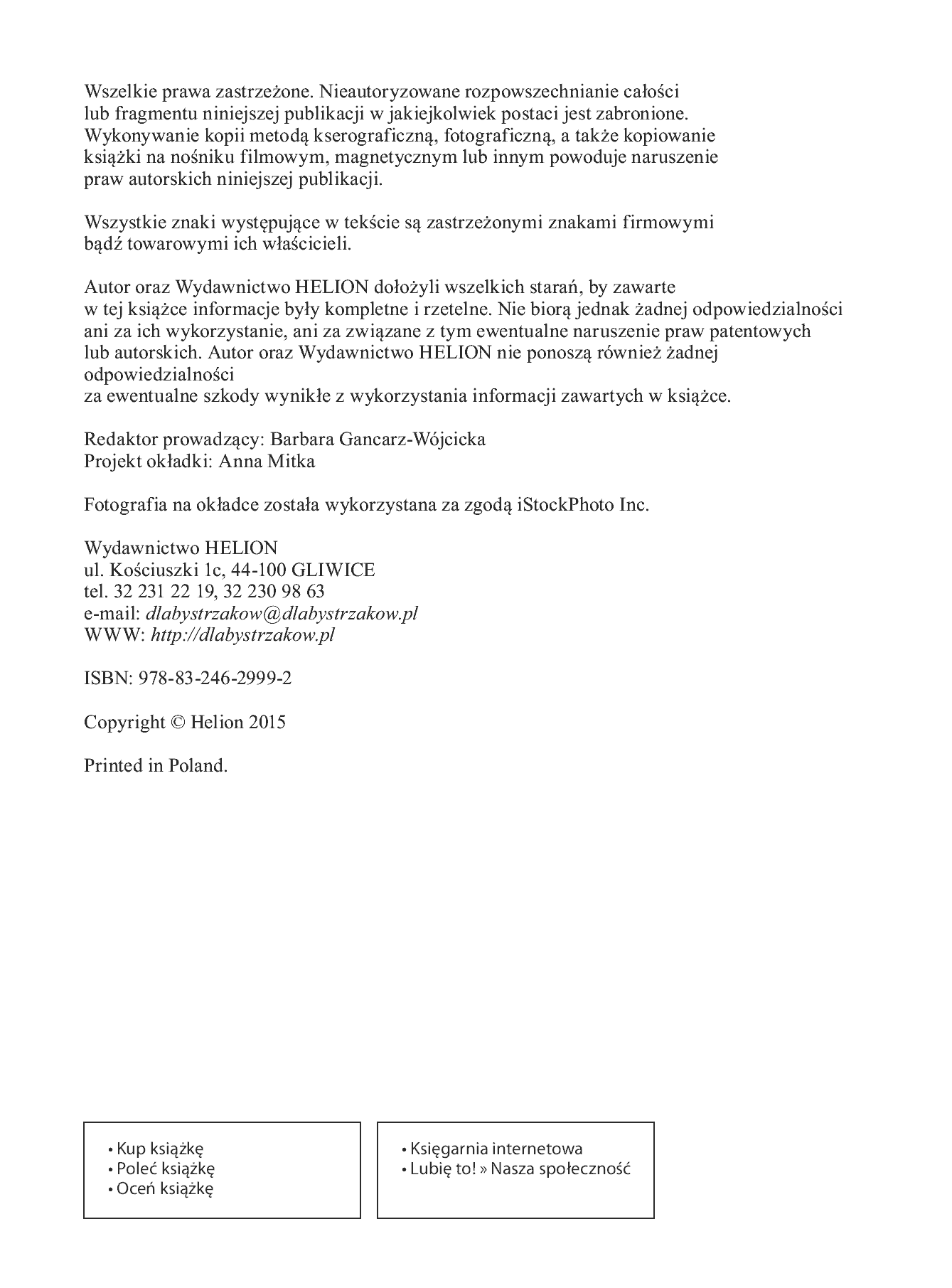 Fragment „Giełda Papierów Wartościowych dla bystrzaków” — strona 2 z 30