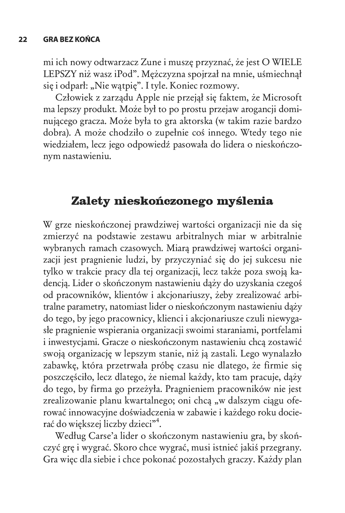 Fragment „Gra bez końca” — strona 10 z 28