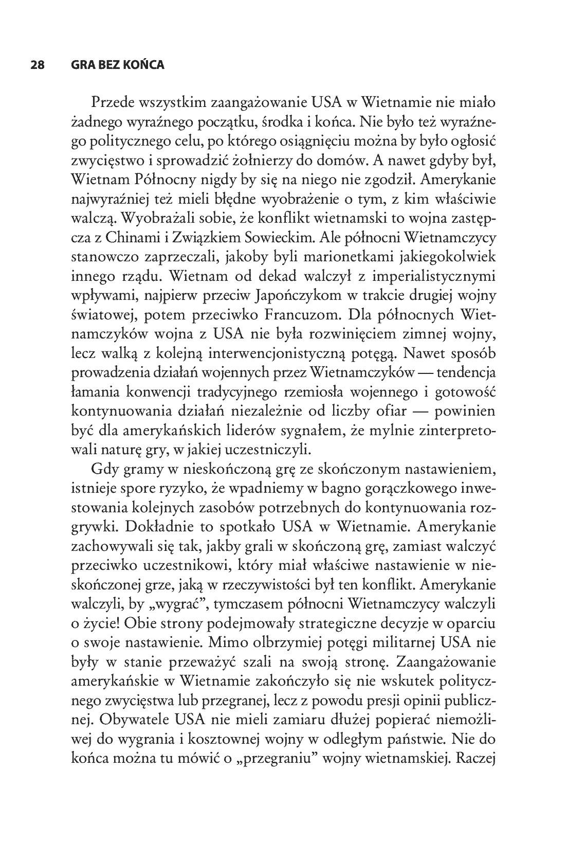 Fragment „Gra bez końca” — strona 16 z 28