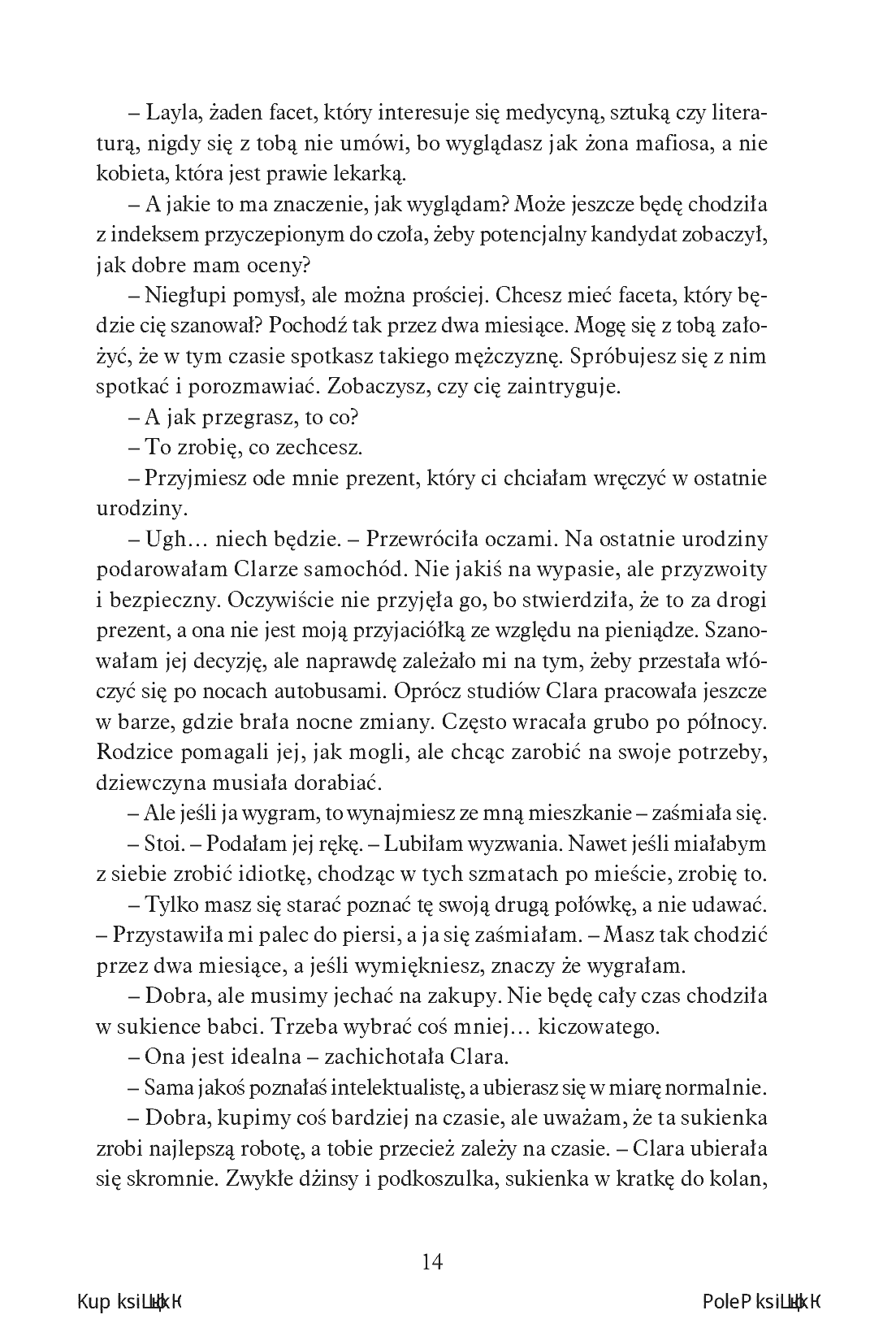 Fragment „Córka psychopaty” — strona 14 z 24