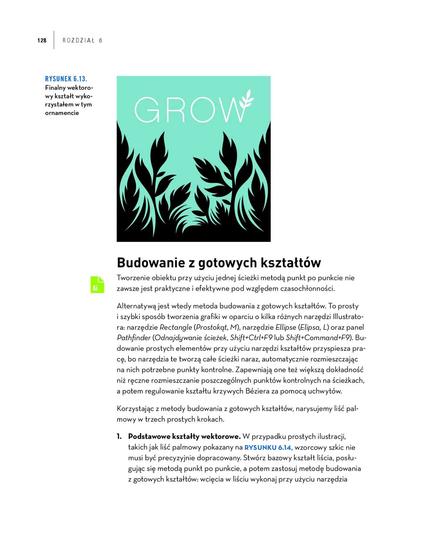 Fragment „Grafika wektorowa. Szkolenie podstawowe. Wydanie II” — strona 15 z 30