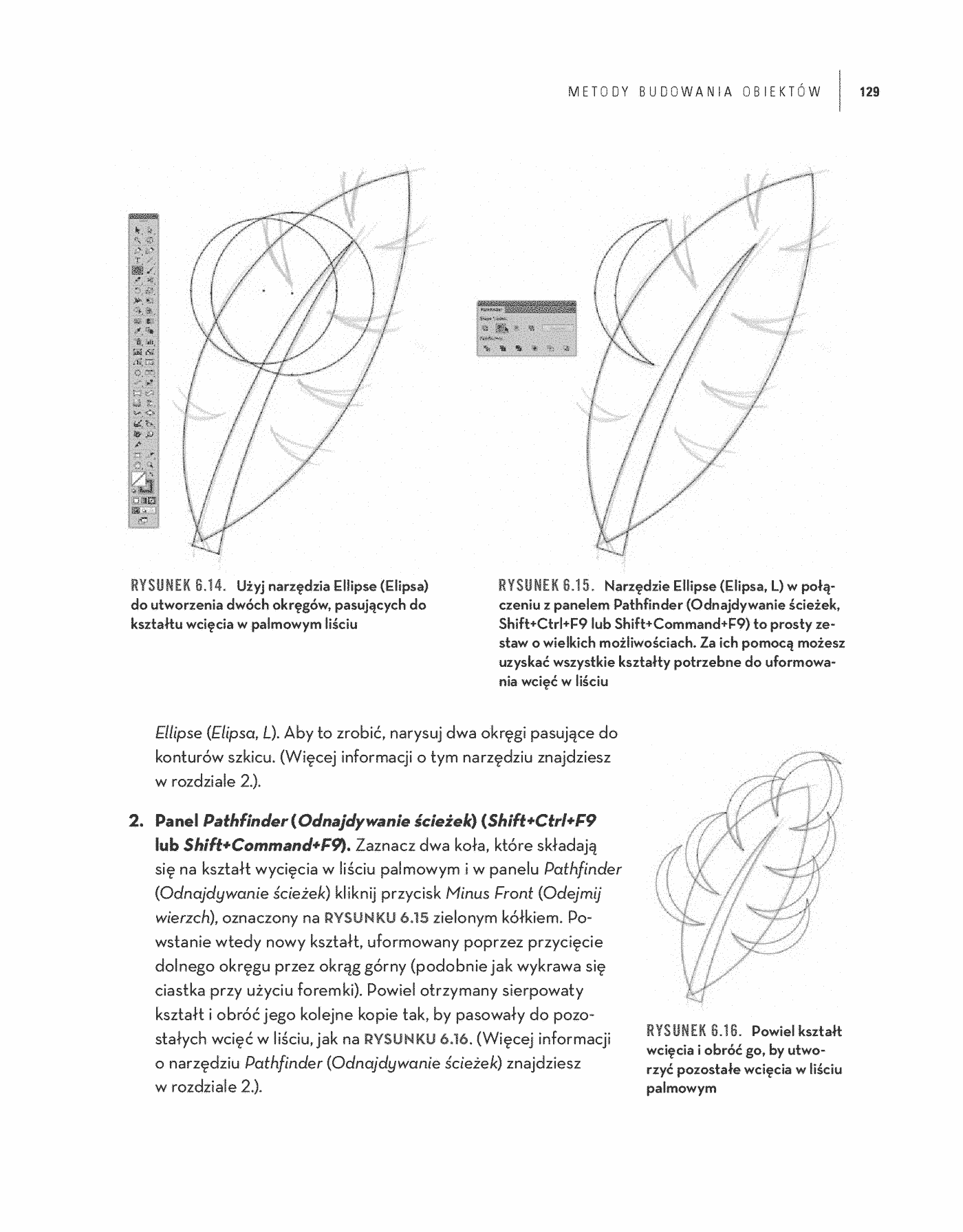 Fragment „Grafika wektorowa. Szkolenie podstawowe. Wydanie II” — strona 16 z 30