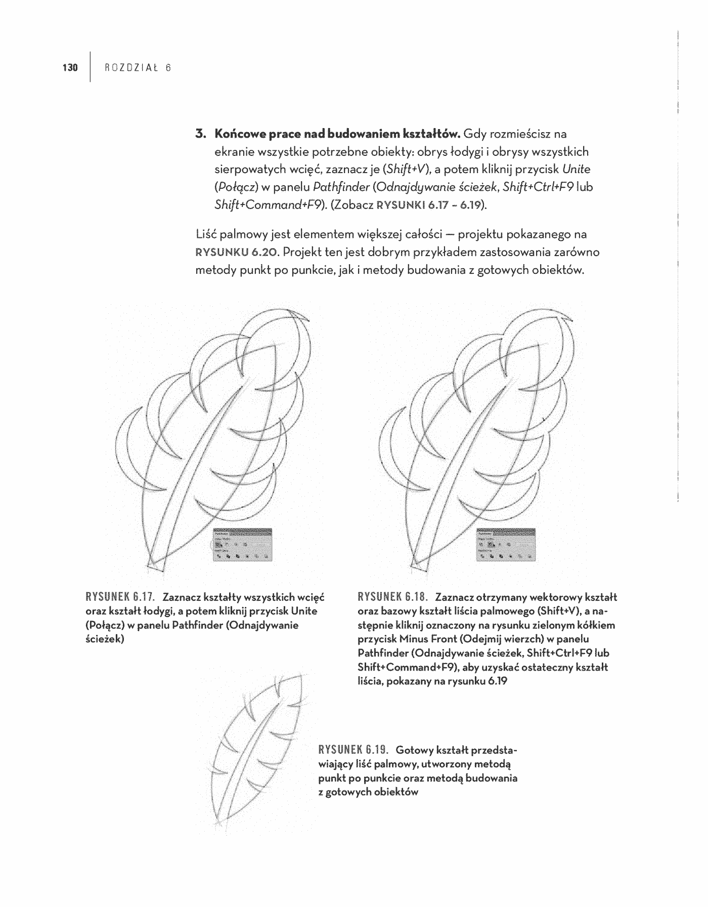 Fragment „Grafika wektorowa. Szkolenie podstawowe. Wydanie II” — strona 17 z 30