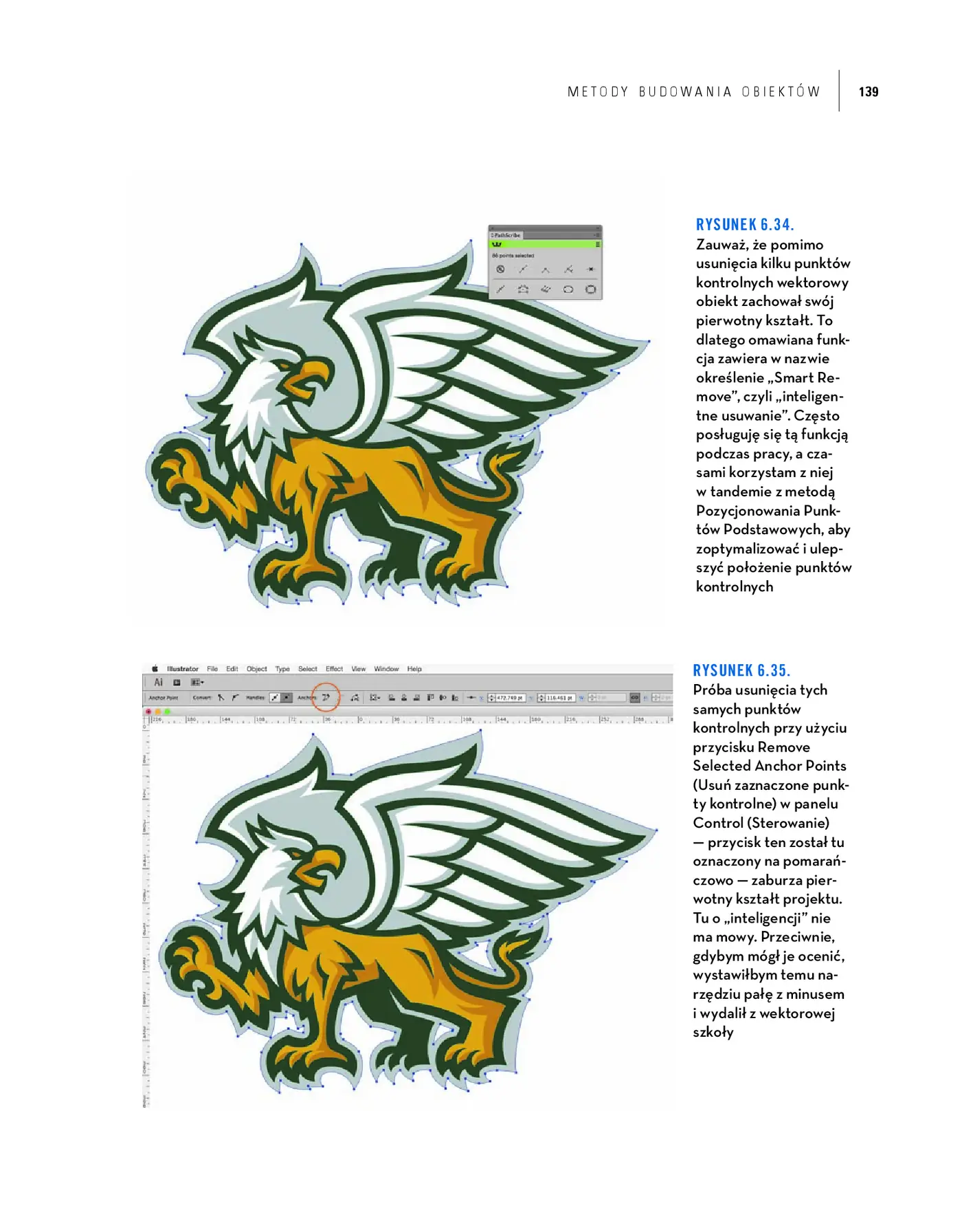 Fragment „Grafika wektorowa. Szkolenie podstawowe. Wydanie II” — strona 26 z 30