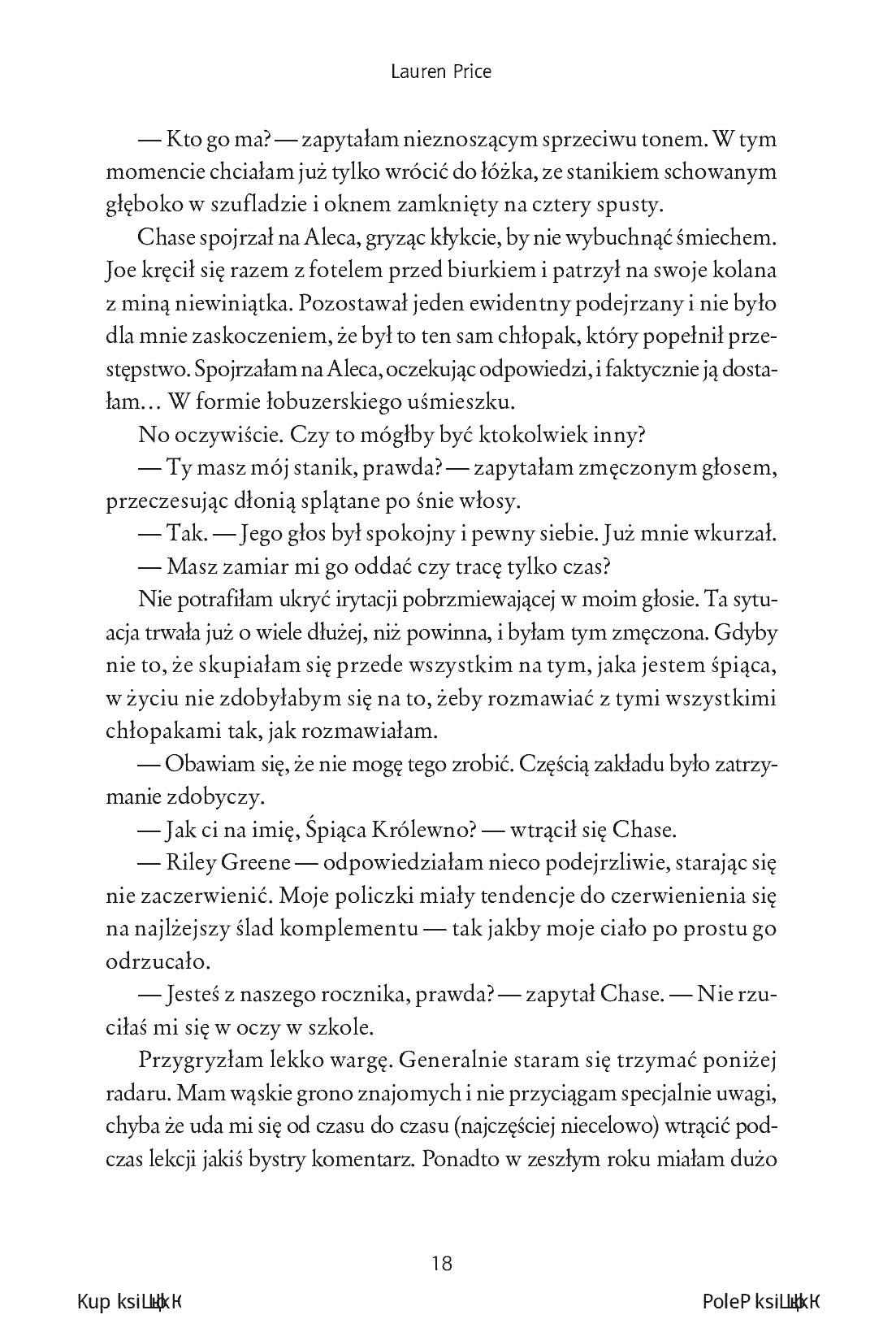 Fragment „Grzeczni chłopcy nie kradną staników” — strona 6 z 16