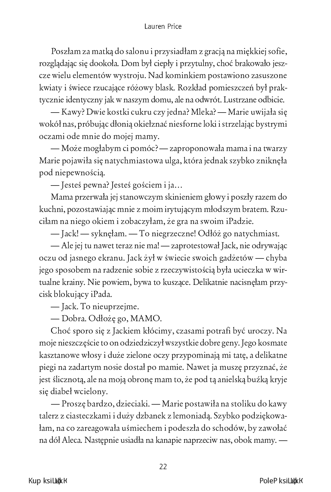 Fragment „Grzeczni chłopcy nie kradną staników” — strona 10 z 16