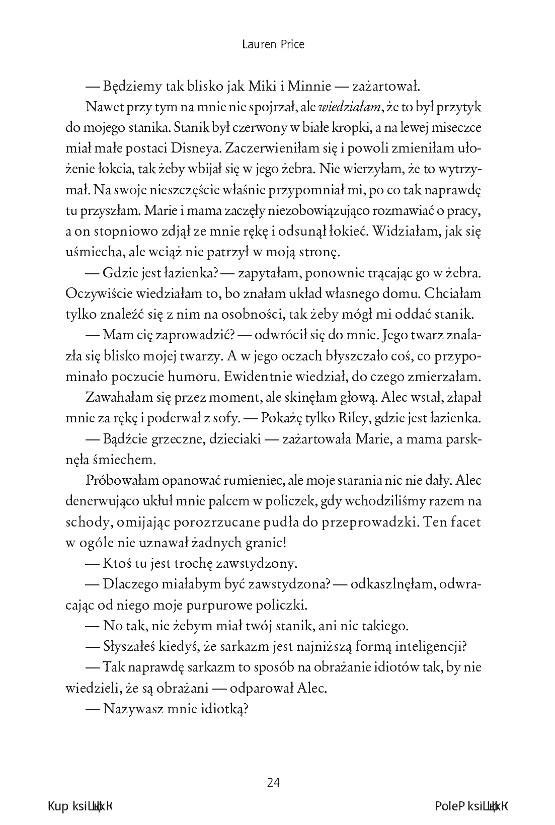 Fragment „Grzeczni chłopcy nie kradną staników” — strona 12 z 16