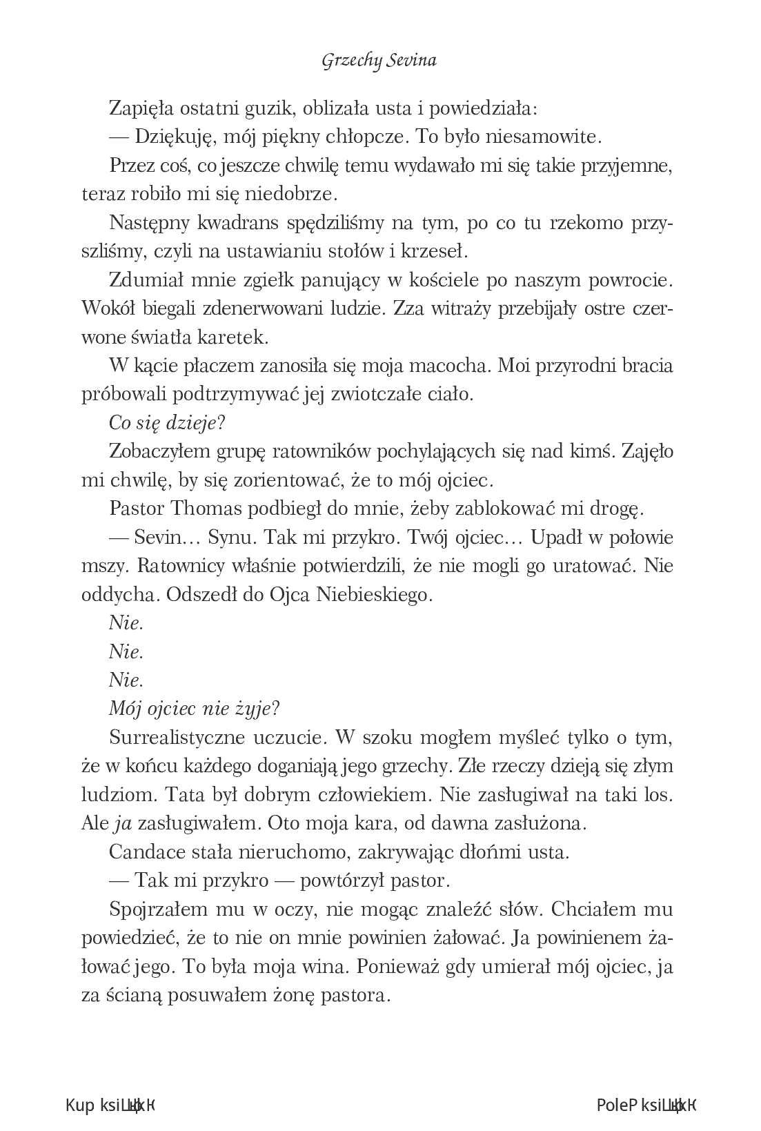 Fragment „Grzechy Sevina” — strona 6 z 8