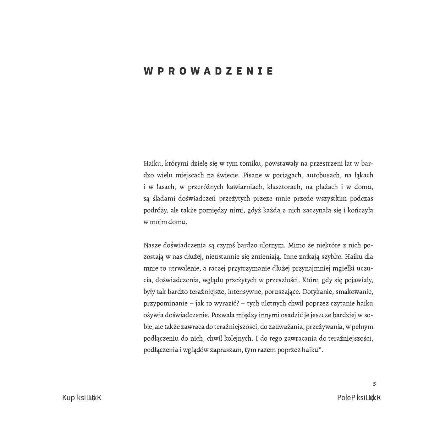 Fragment „Haiku z podróży” — strona 3 z 14