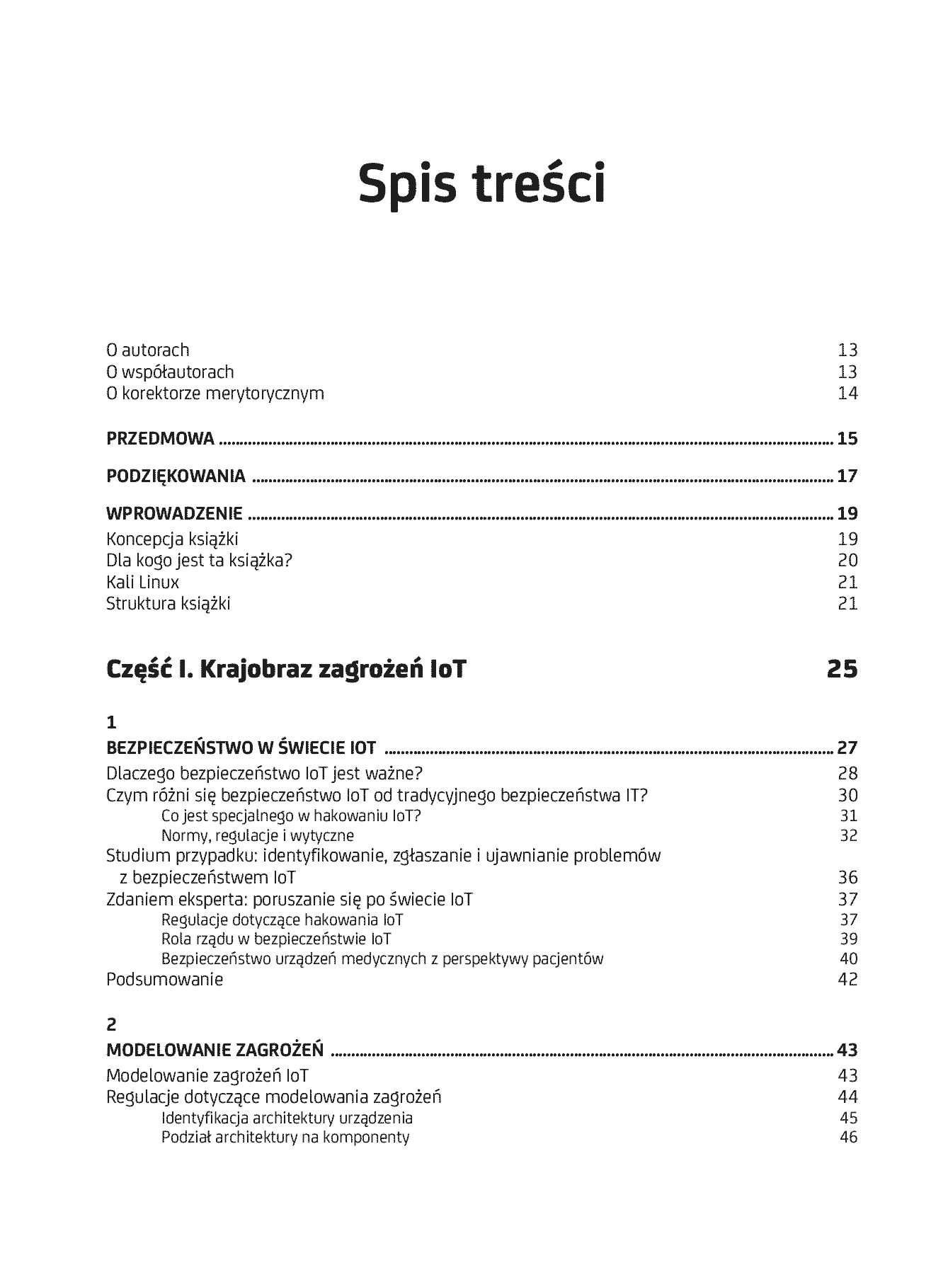 Fragment „Hakowanie internetu rzeczy w praktyce. Przewodnik po skutecznych metodach atakowania IoT” — strona 3 z 30