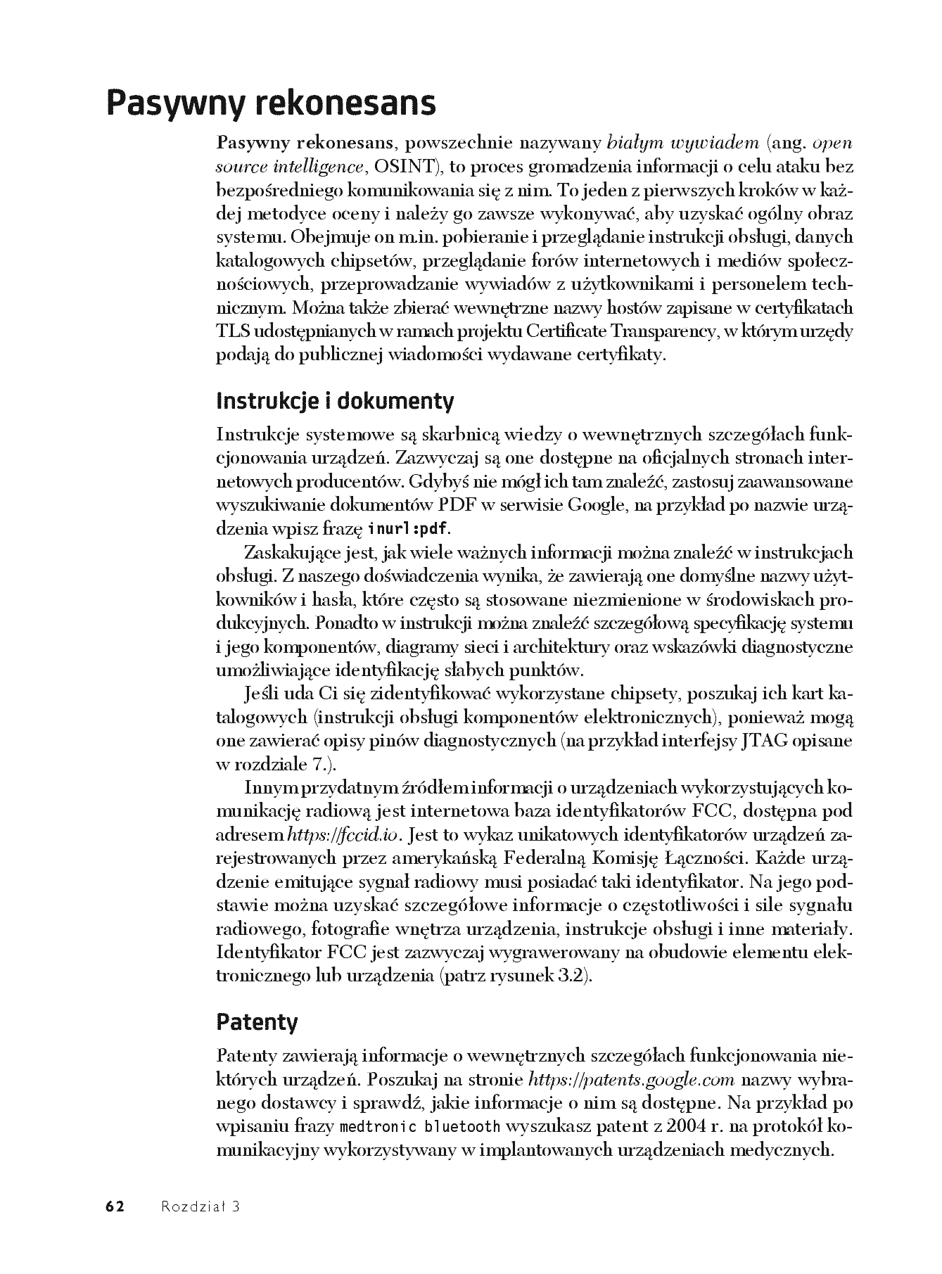 Fragment „Hakowanie internetu rzeczy w praktyce. Przewodnik po skutecznych metodach atakowania IoT” — strona 12 z 30