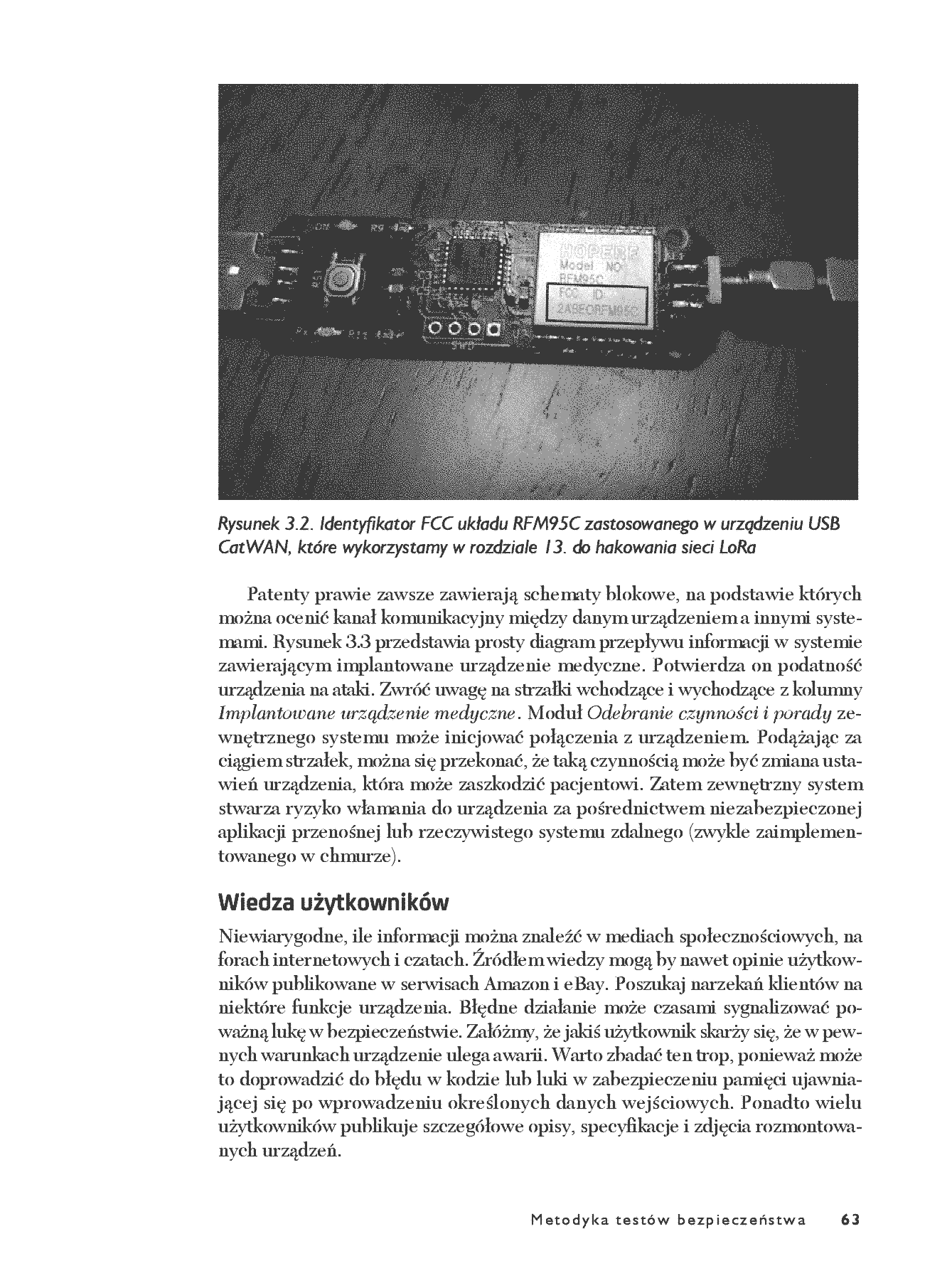 Fragment „Hakowanie internetu rzeczy w praktyce. Przewodnik po skutecznych metodach atakowania IoT” — strona 13 z 30