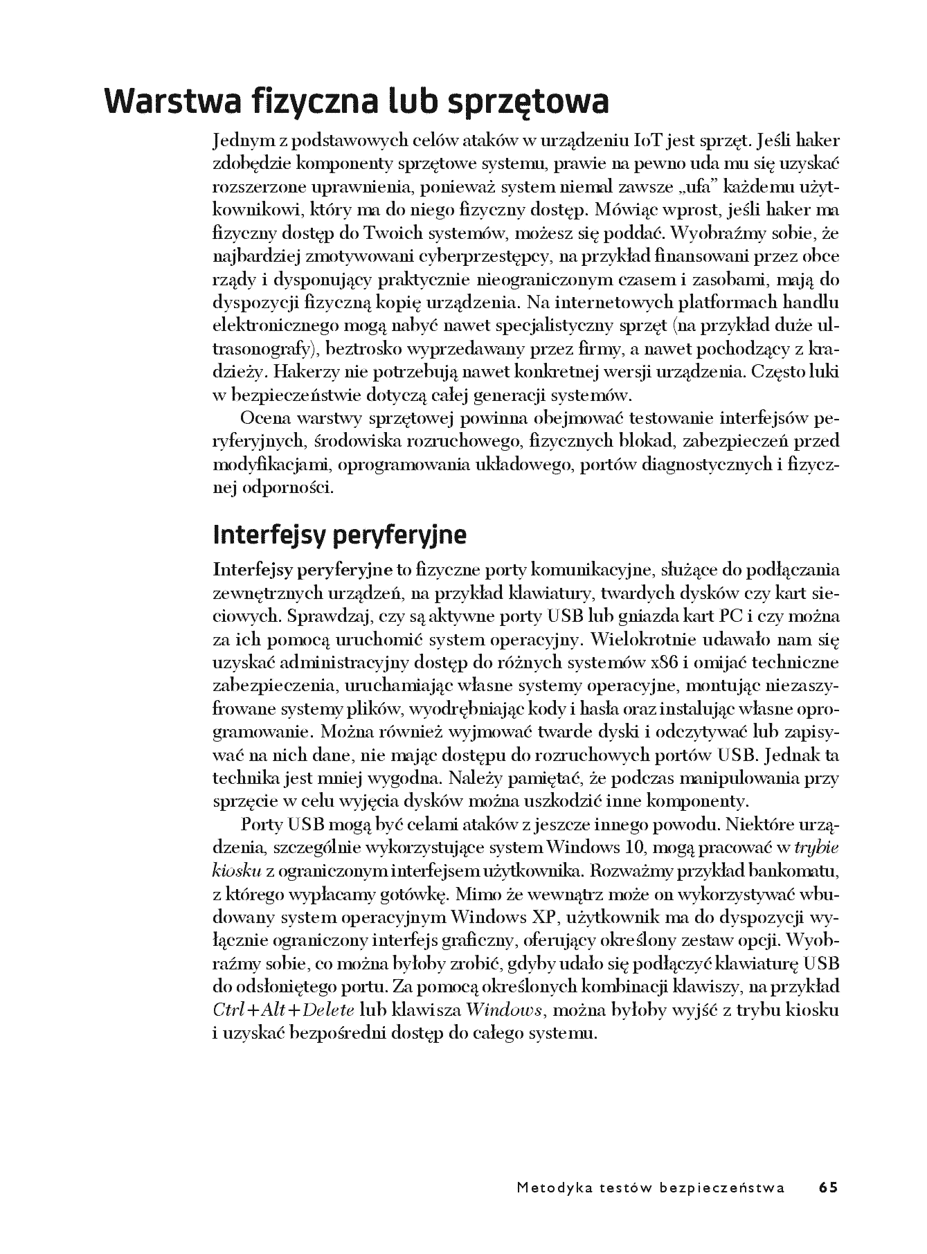 Fragment „Hakowanie internetu rzeczy w praktyce. Przewodnik po skutecznych metodach atakowania IoT” — strona 15 z 30