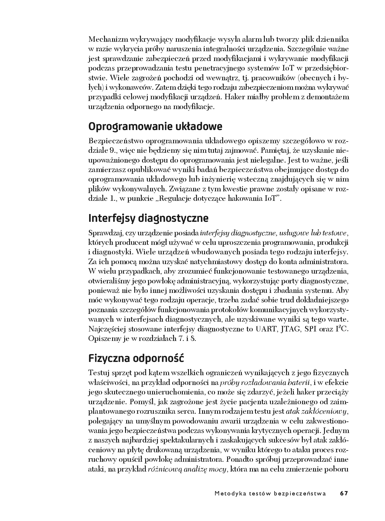 Fragment „Hakowanie internetu rzeczy w praktyce. Przewodnik po skutecznych metodach atakowania IoT” — strona 17 z 30