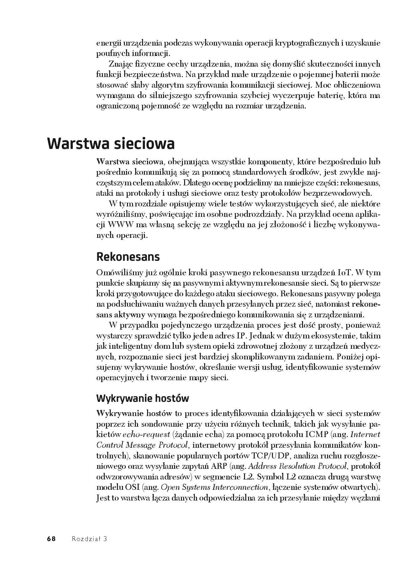 Fragment „Hakowanie internetu rzeczy w praktyce. Przewodnik po skutecznych metodach atakowania IoT” — strona 18 z 30