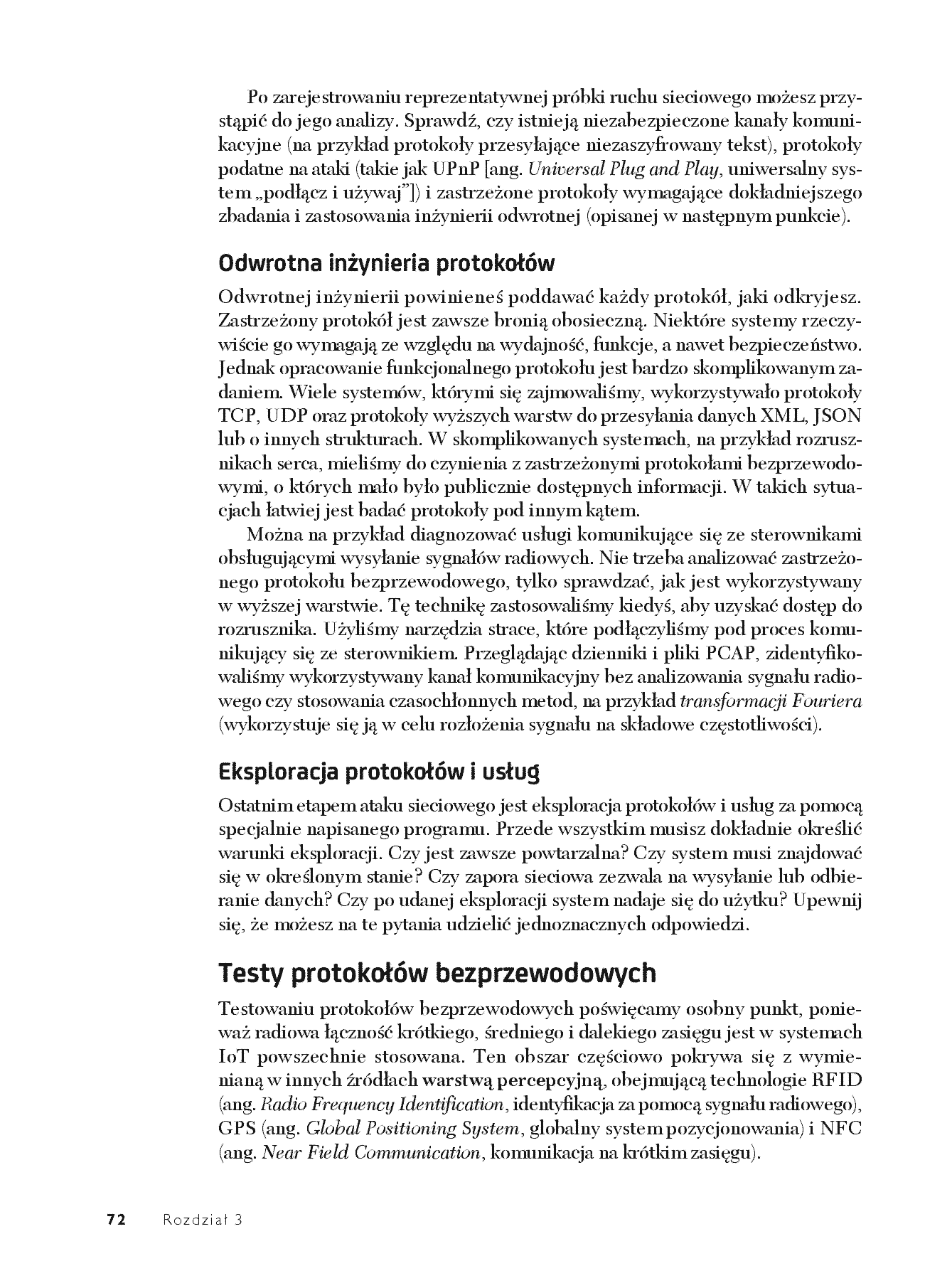 Fragment „Hakowanie internetu rzeczy w praktyce. Przewodnik po skutecznych metodach atakowania IoT” — strona 22 z 30