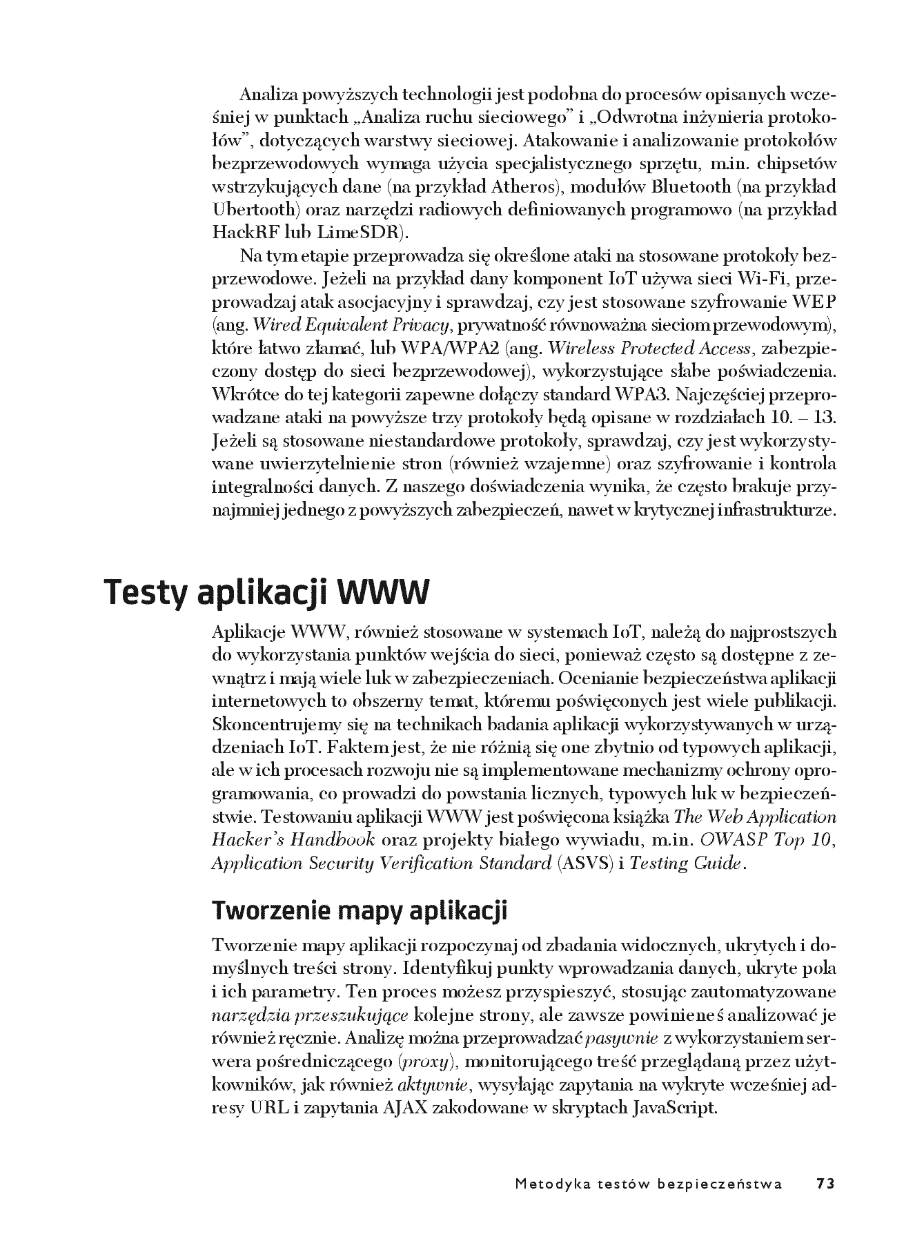 Fragment „Hakowanie internetu rzeczy w praktyce. Przewodnik po skutecznych metodach atakowania IoT” — strona 23 z 30