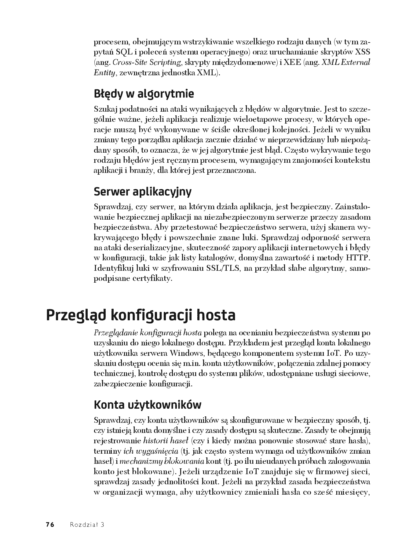 Fragment „Hakowanie internetu rzeczy w praktyce. Przewodnik po skutecznych metodach atakowania IoT” — strona 26 z 30