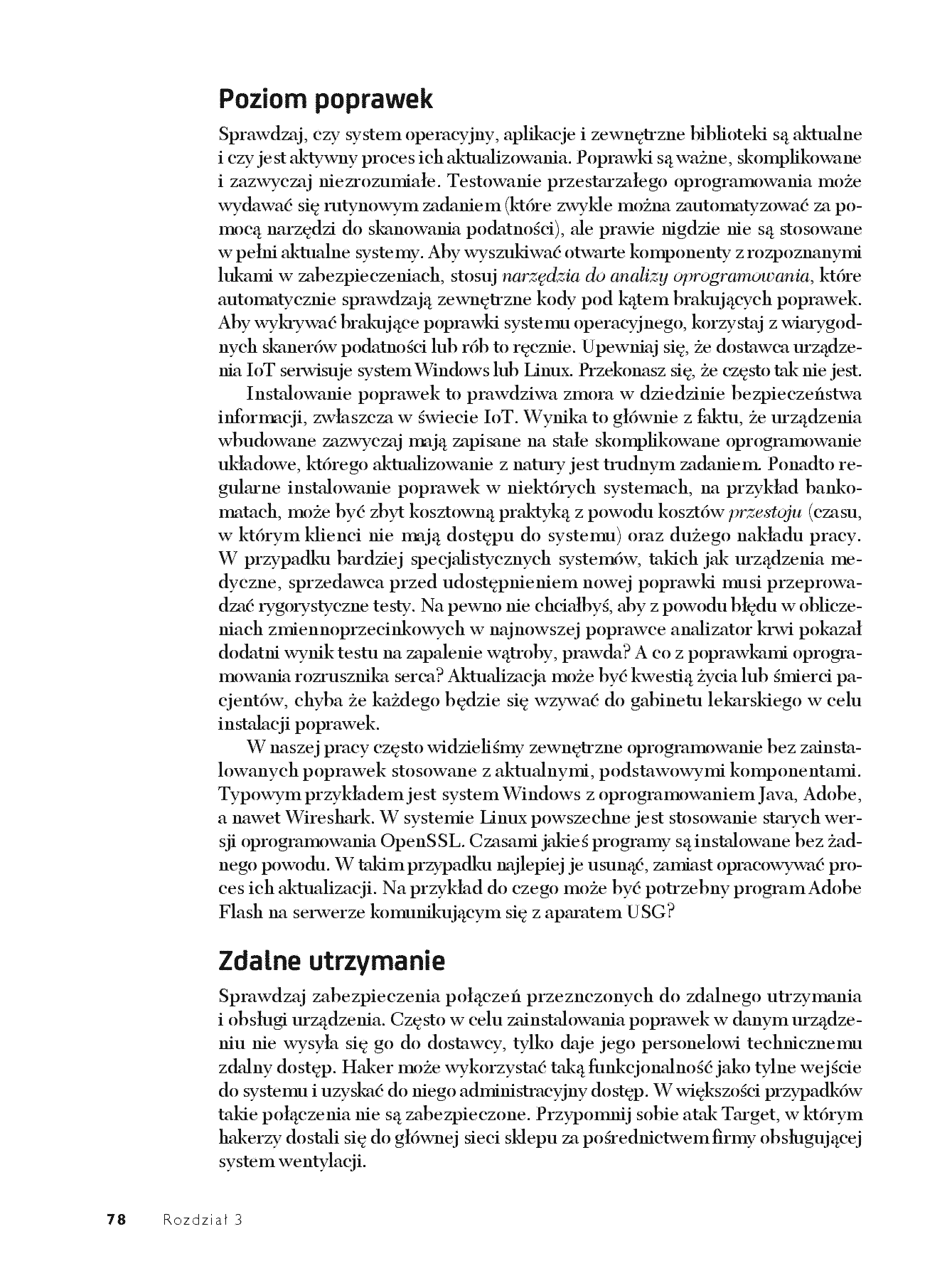 Fragment „Hakowanie internetu rzeczy w praktyce. Przewodnik po skutecznych metodach atakowania IoT” — strona 28 z 30