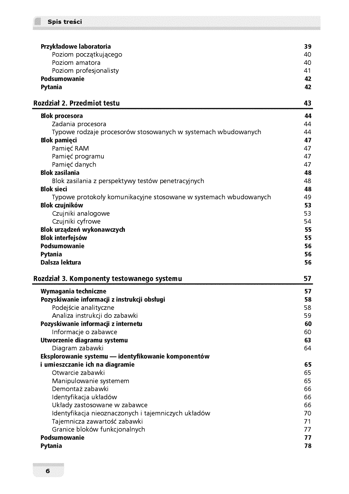 Fragment „Hardware i testy penetracyjne. Przewodnik po metodach ataku i obrony” — strona 4 z 30