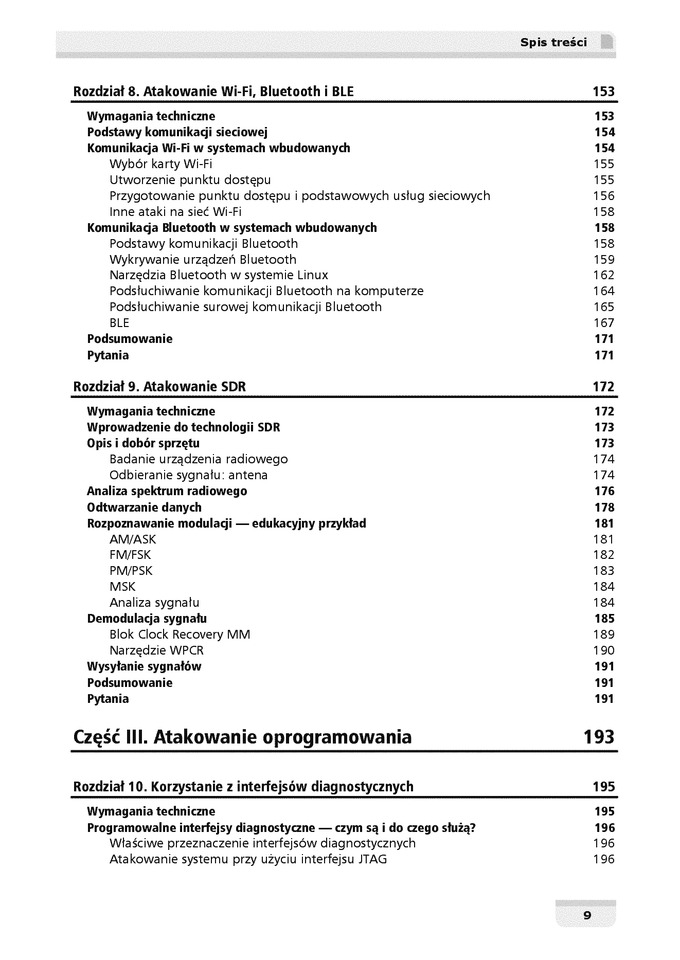 Fragment „Hardware i testy penetracyjne. Przewodnik po metodach ataku i obrony” — strona 7 z 30