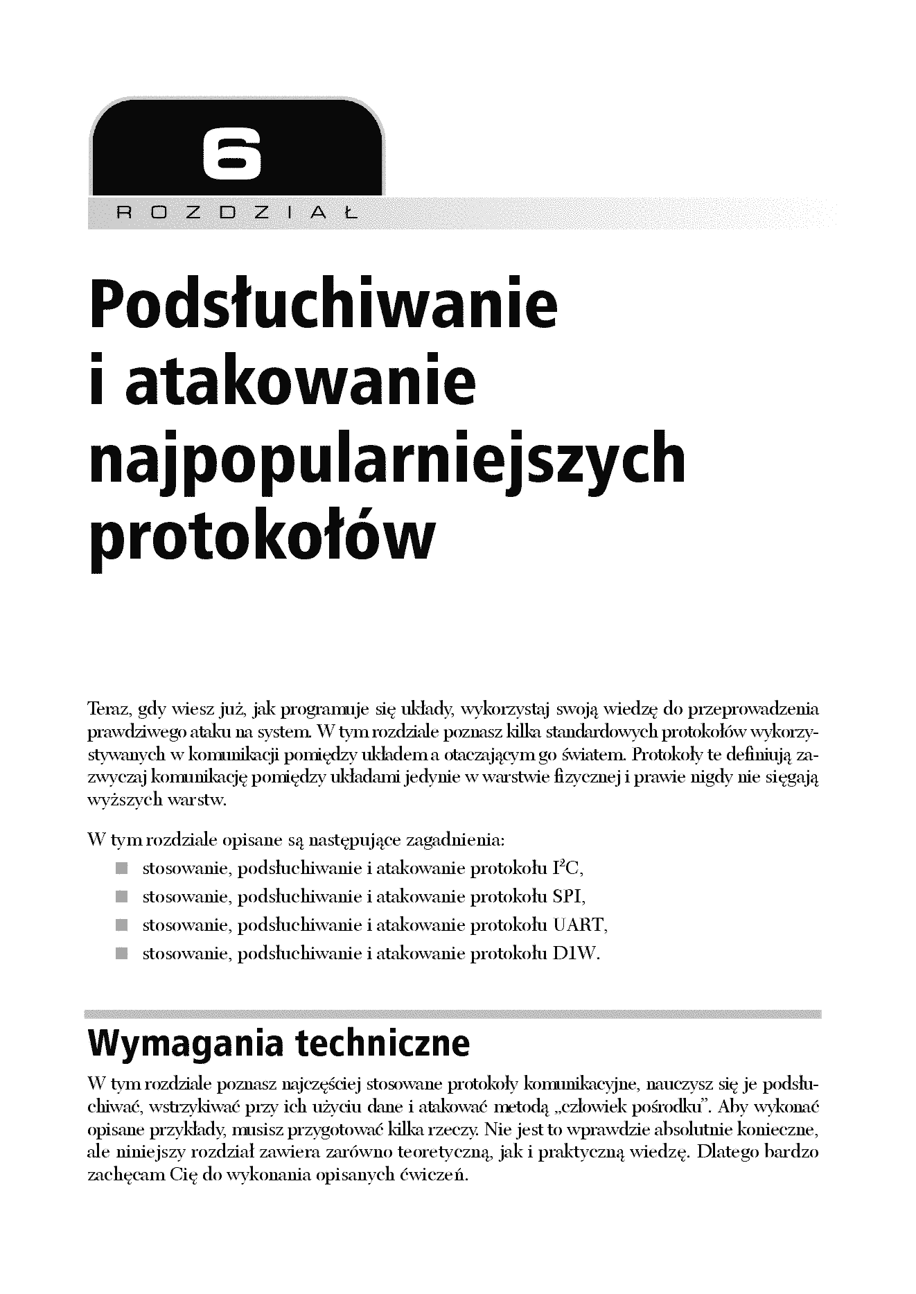 Fragment „Hardware i testy penetracyjne. Przewodnik po metodach ataku i obrony” — strona 10 z 30