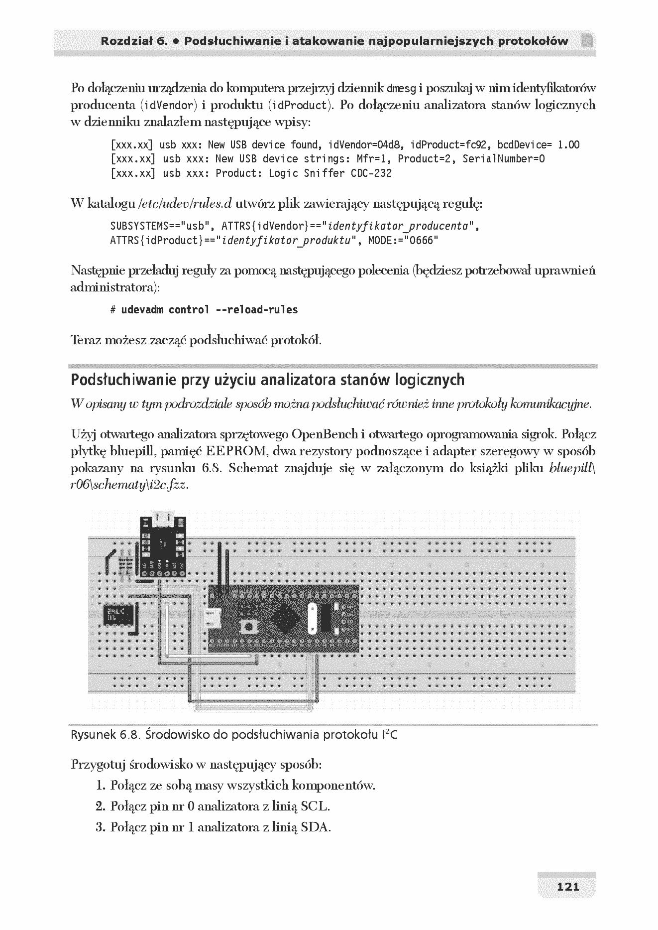 Fragment „Hardware i testy penetracyjne. Przewodnik po metodach ataku i obrony” — strona 19 z 30