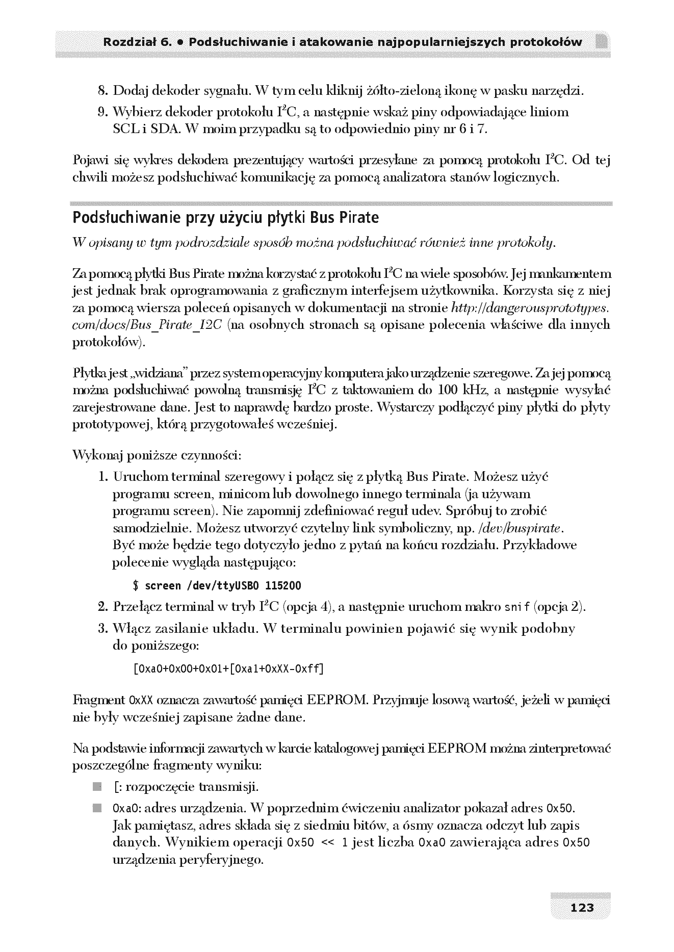 Fragment „Hardware i testy penetracyjne. Przewodnik po metodach ataku i obrony” — strona 21 z 30