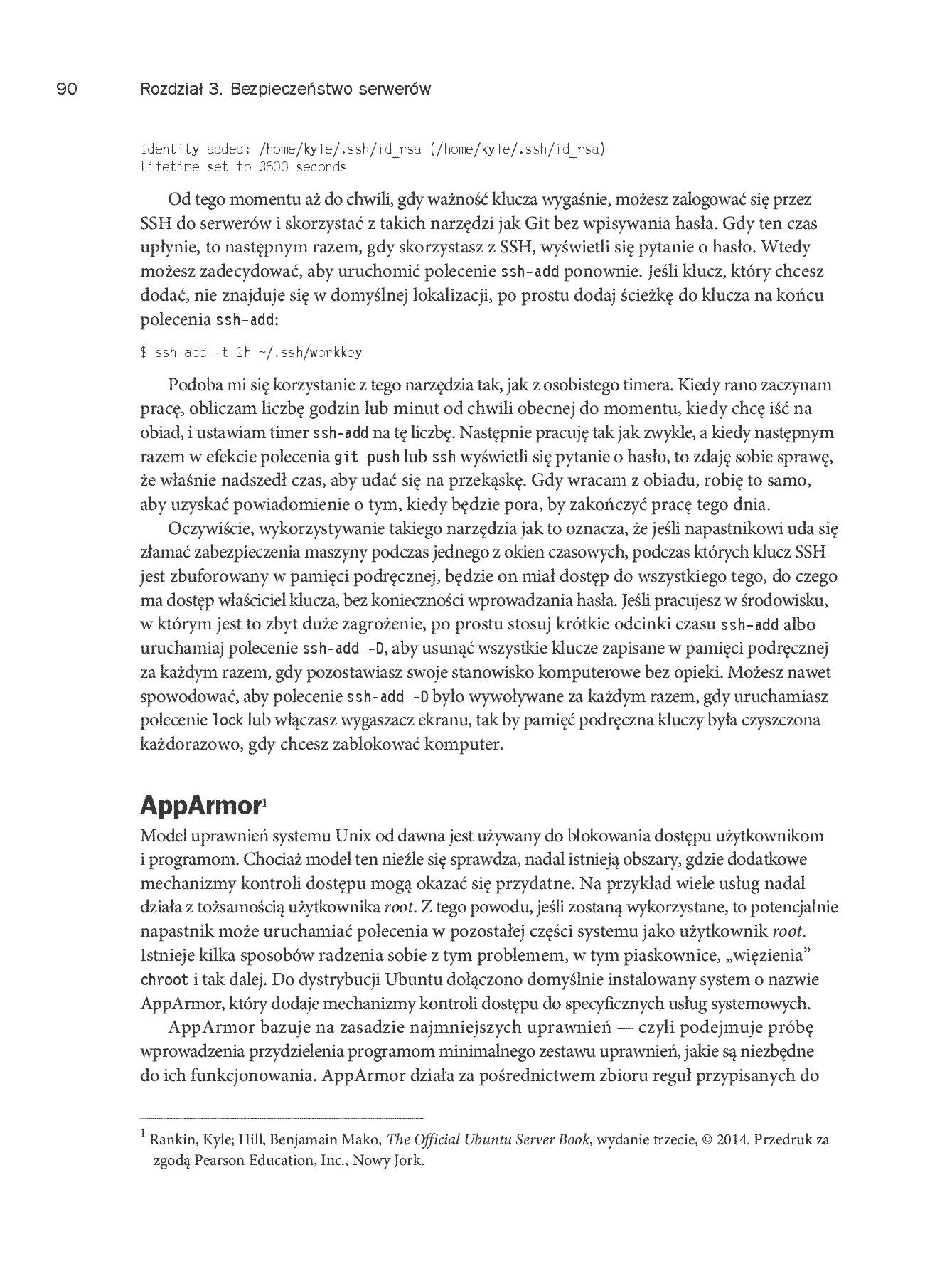 Fragment „Hartowanie Linuksa we wrogich środowiskach sieciowych. Ochrona serwera od TLS po Tor” — strona 18 z 30
