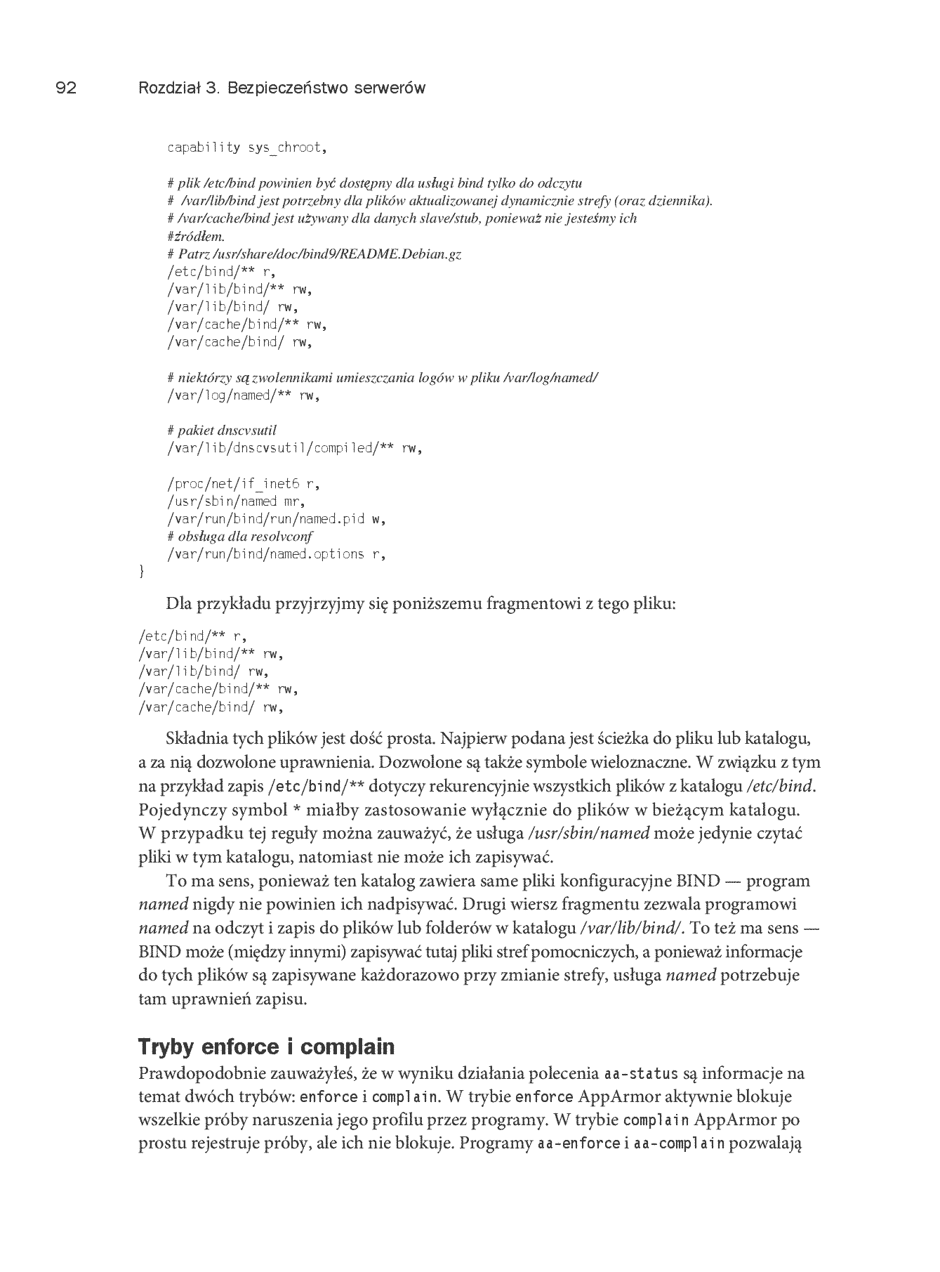 Fragment „Hartowanie Linuksa we wrogich środowiskach sieciowych. Ochrona serwera od TLS po Tor” — strona 20 z 30
