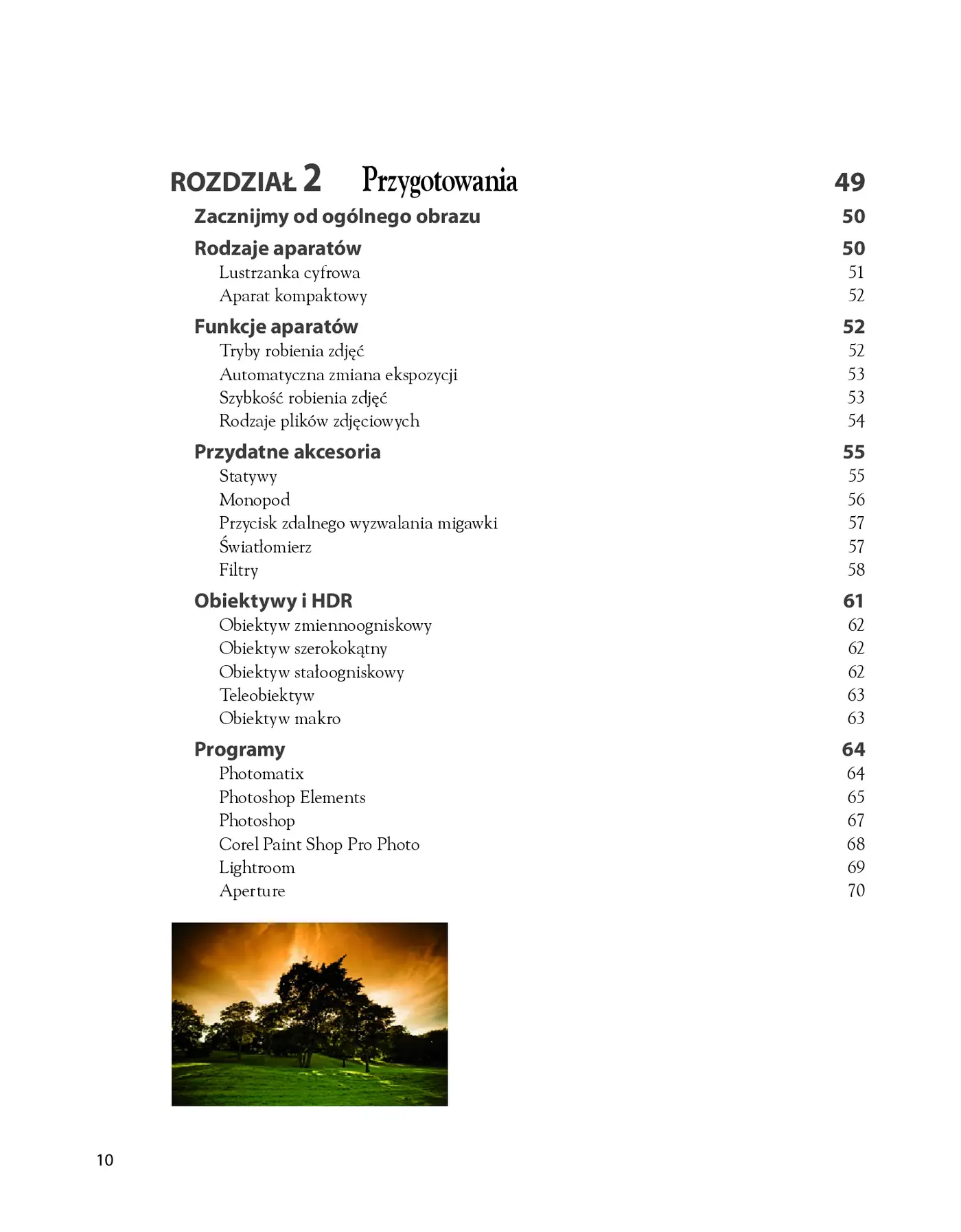 Fragment „Technika HDR. Warsztaty fotograficzne” — strona 3 z 30