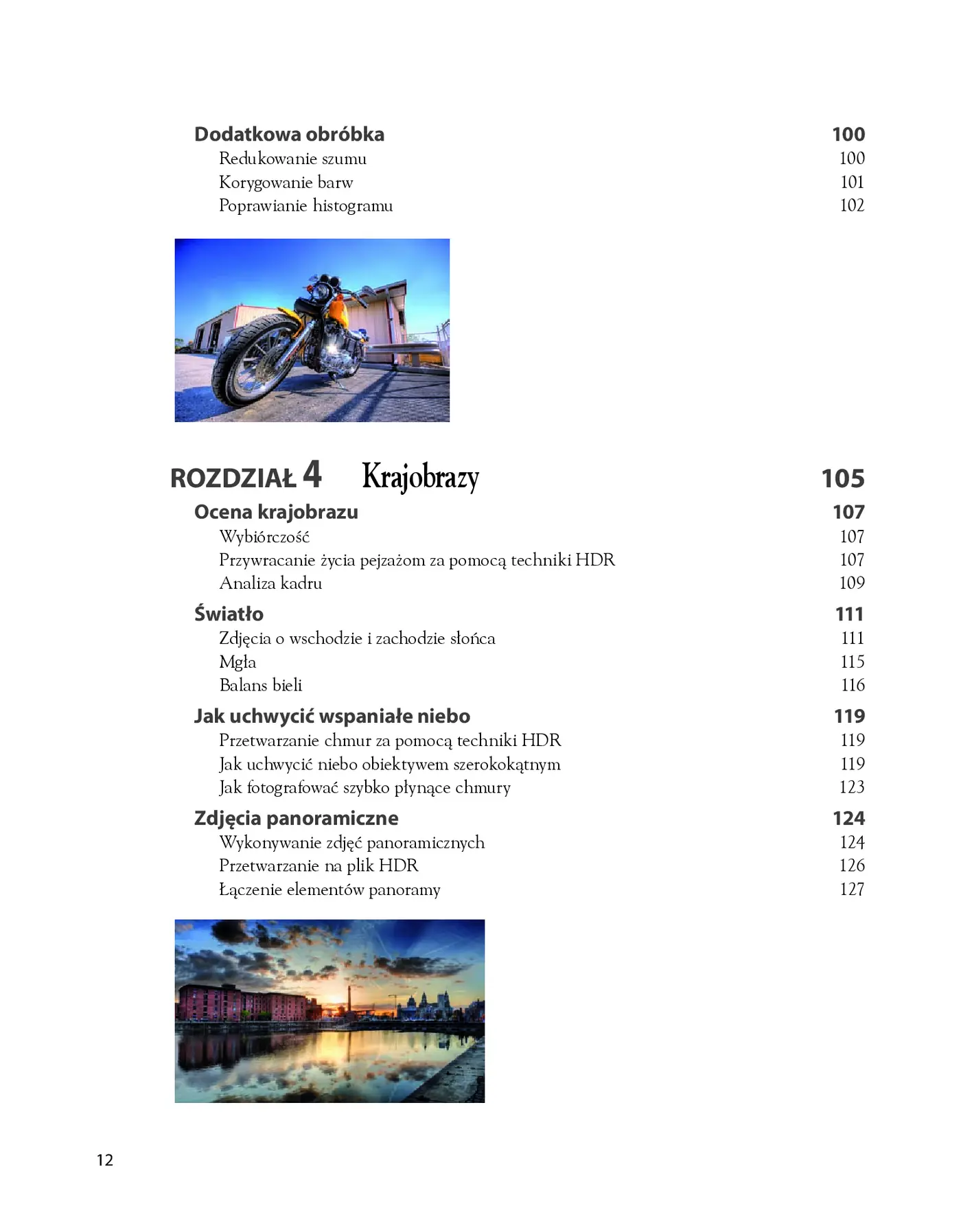 Fragment „Technika HDR. Warsztaty fotograficzne” — strona 5 z 30