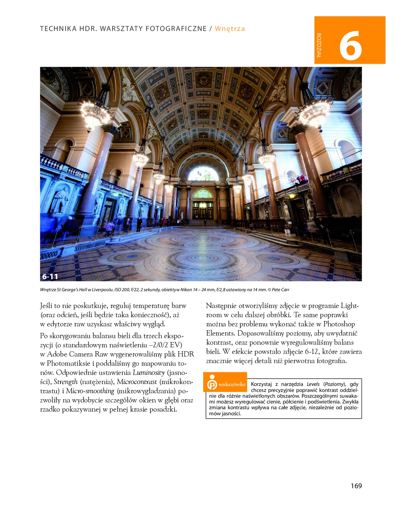 Fragment „Technika HDR. Warsztaty fotograficzne” — strona 21 z 30