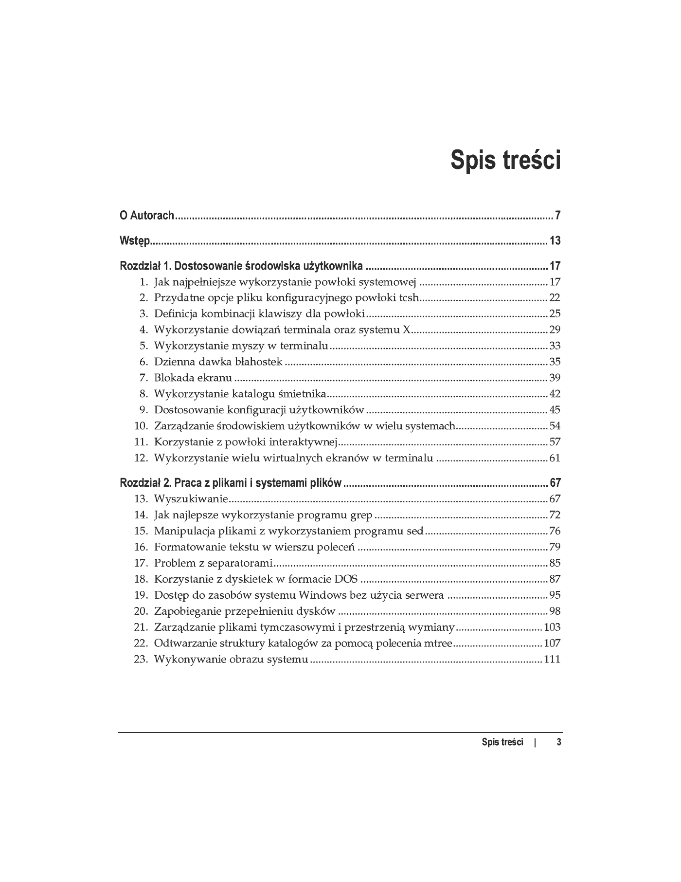Fragment „100 sposobów na BSD” — strona 2 z 28