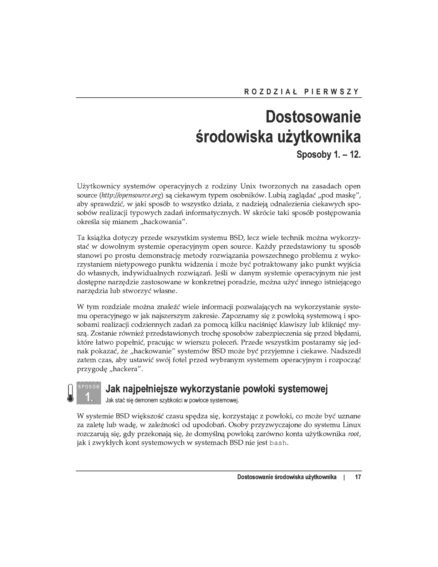 Fragment „100 sposobów na BSD” — strona 6 z 28