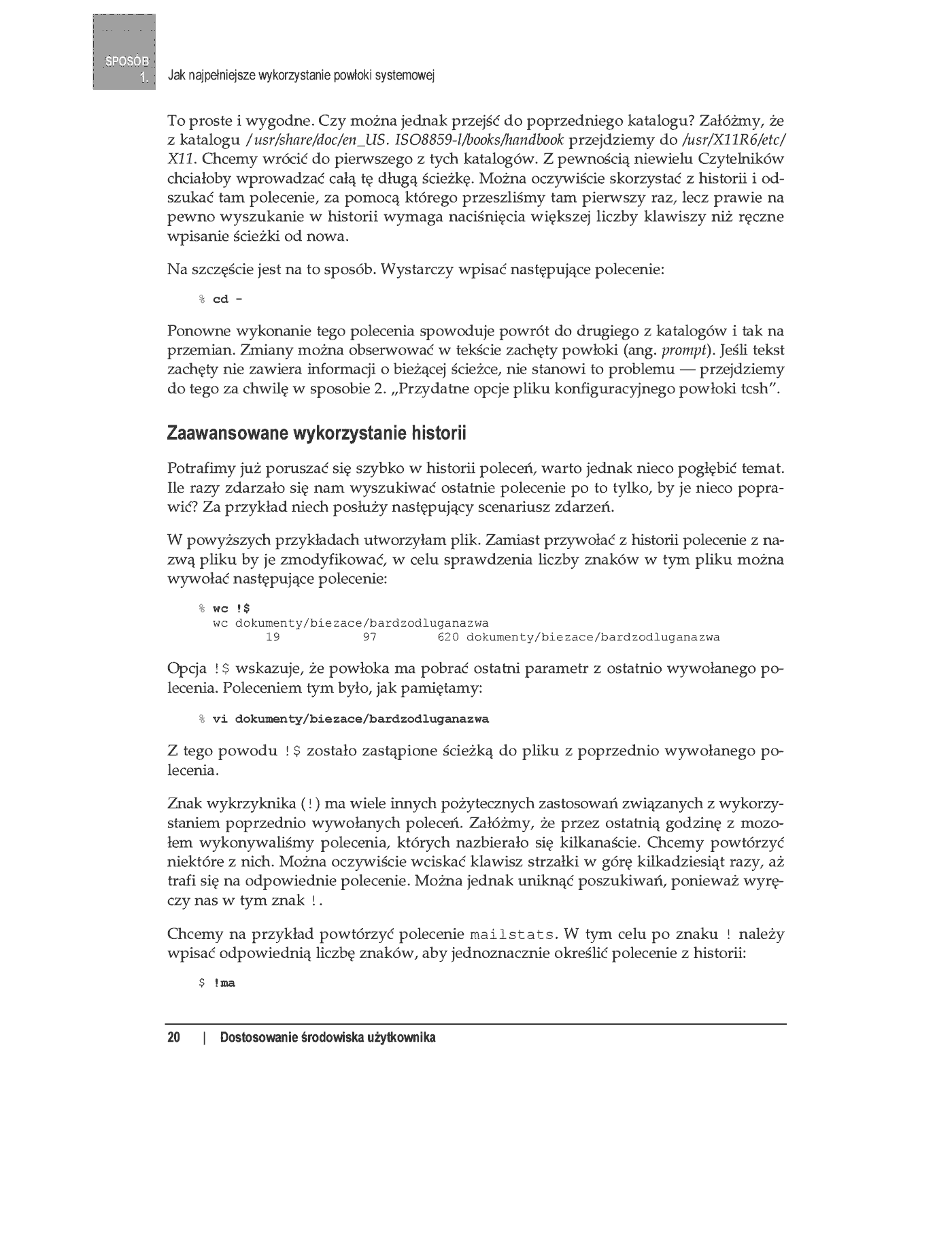 Fragment „100 sposobów na BSD” — strona 9 z 28