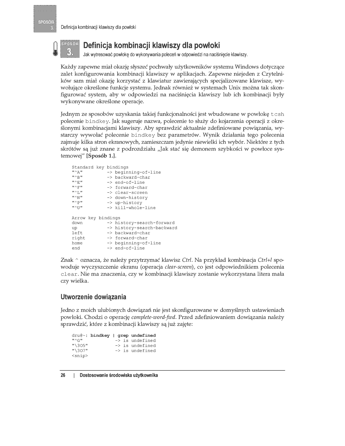 Fragment „100 sposobów na BSD” — strona 15 z 28