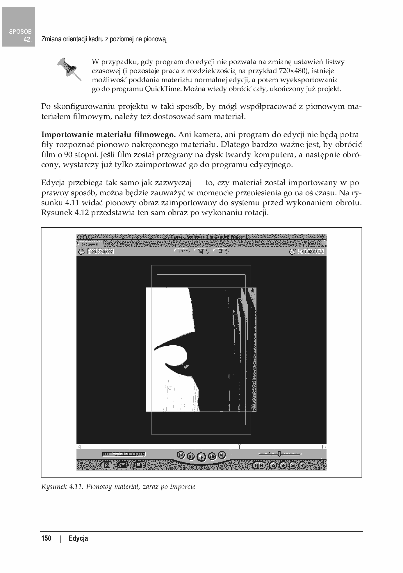 Fragment „100 sposobów na cyfrowe wideo” — strona 23 z 53