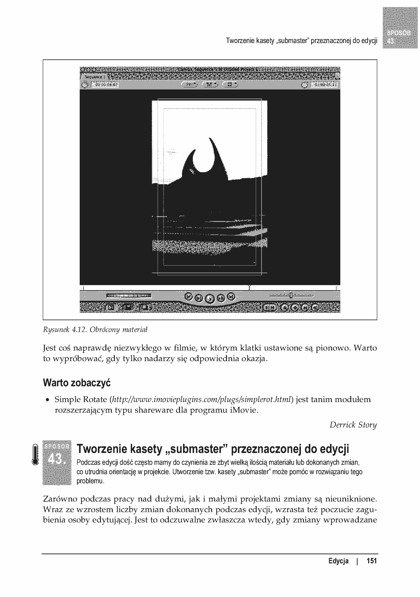 Fragment „100 sposobów na cyfrowe wideo” — strona 24 z 53