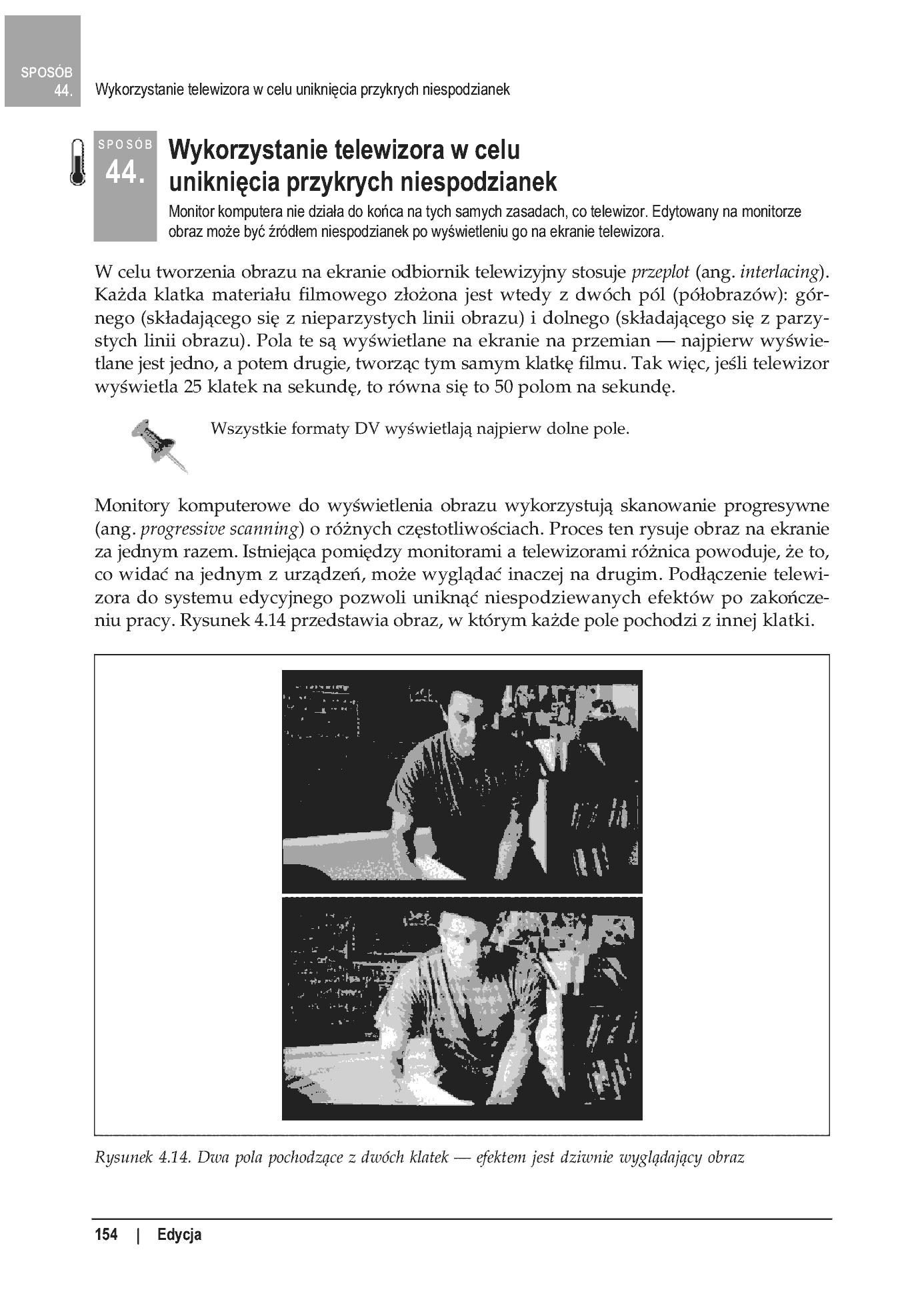 Fragment „100 sposobów na cyfrowe wideo” — strona 27 z 53