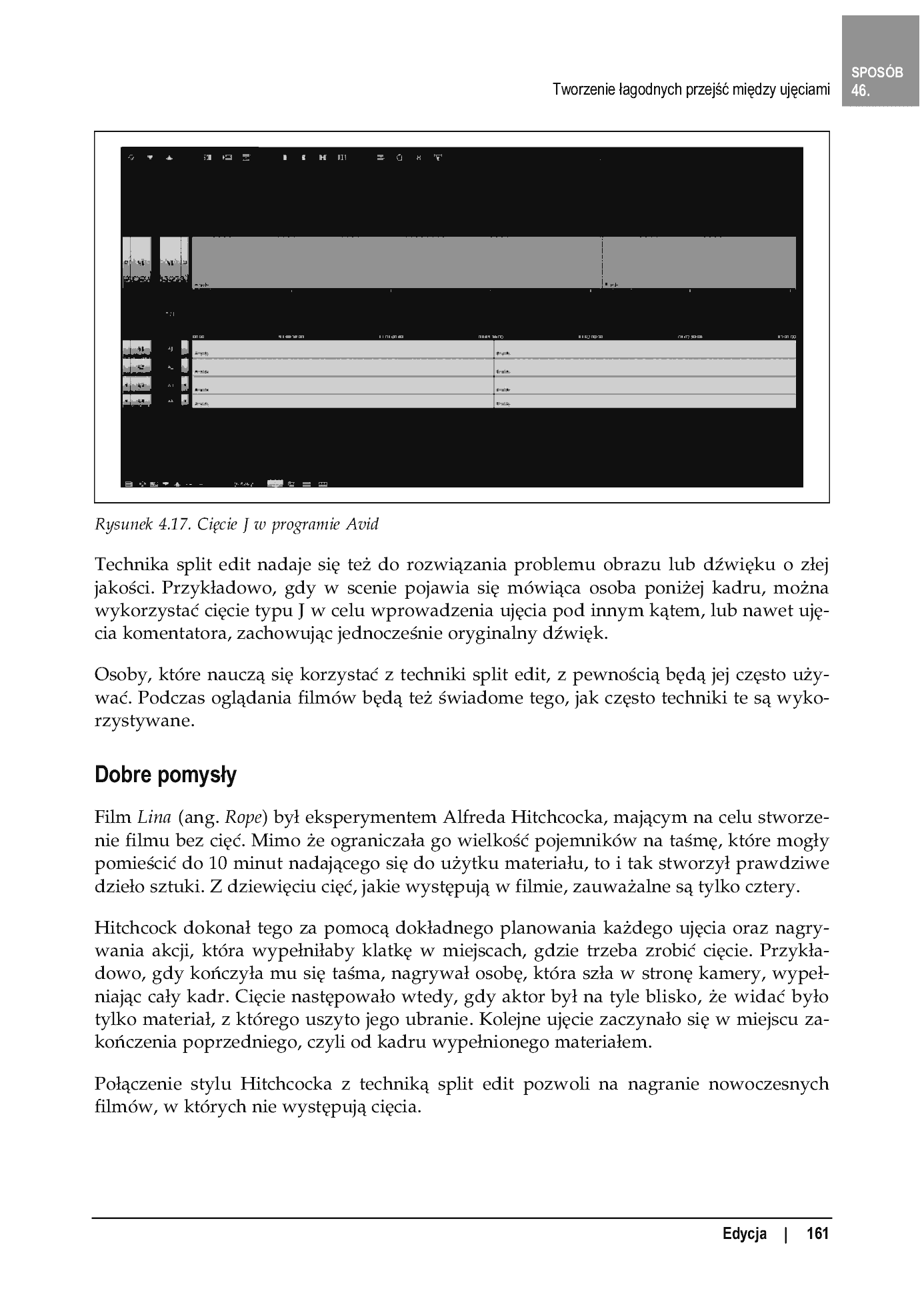 Fragment „100 sposobów na cyfrowe wideo” — strona 34 z 53