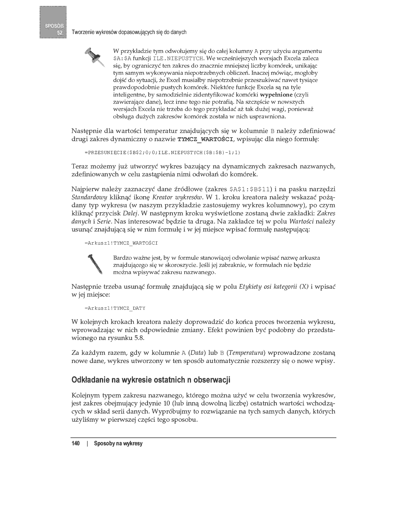 Fragment „100 sposobów na Excel” — strona 11 z 35