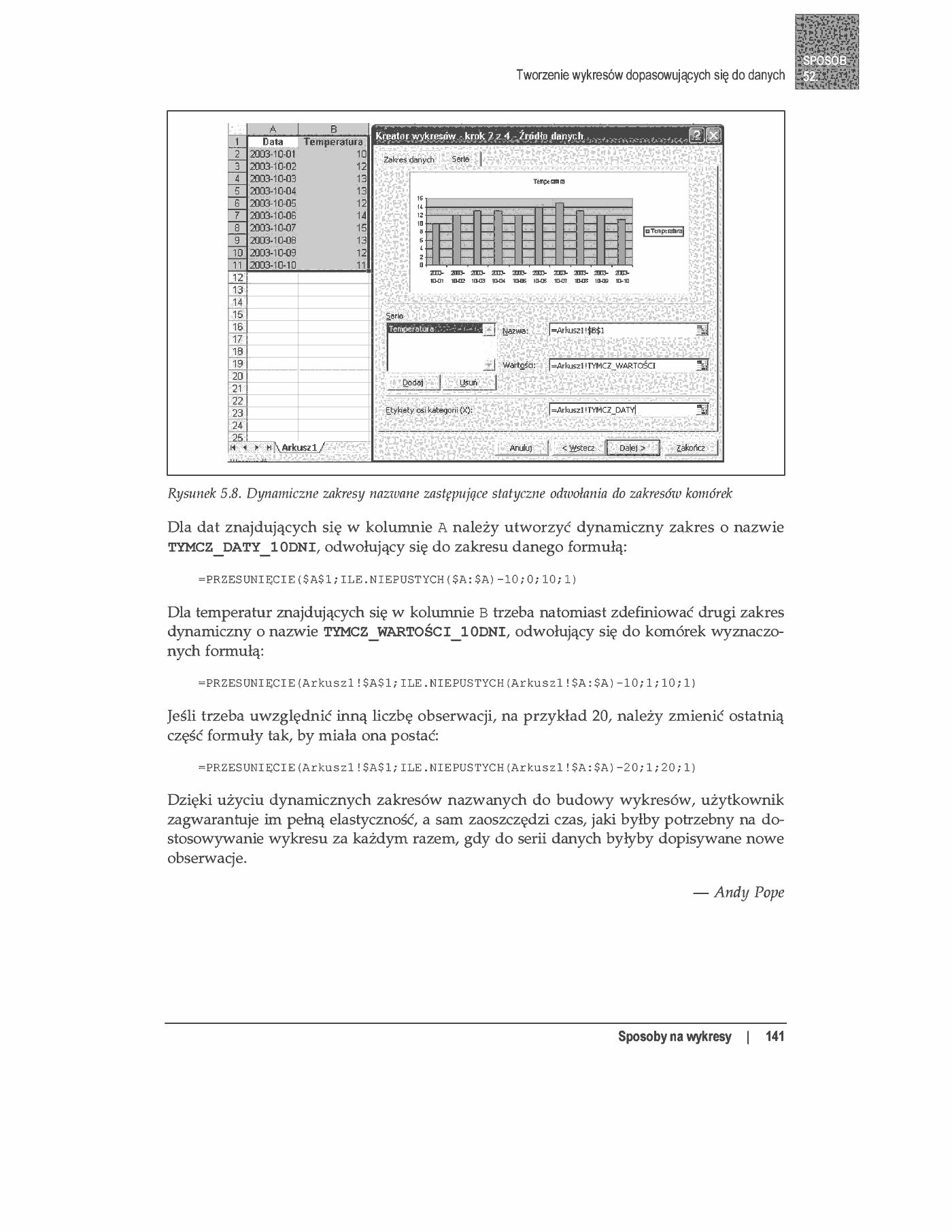 Fragment „100 sposobów na Excel” — strona 12 z 35