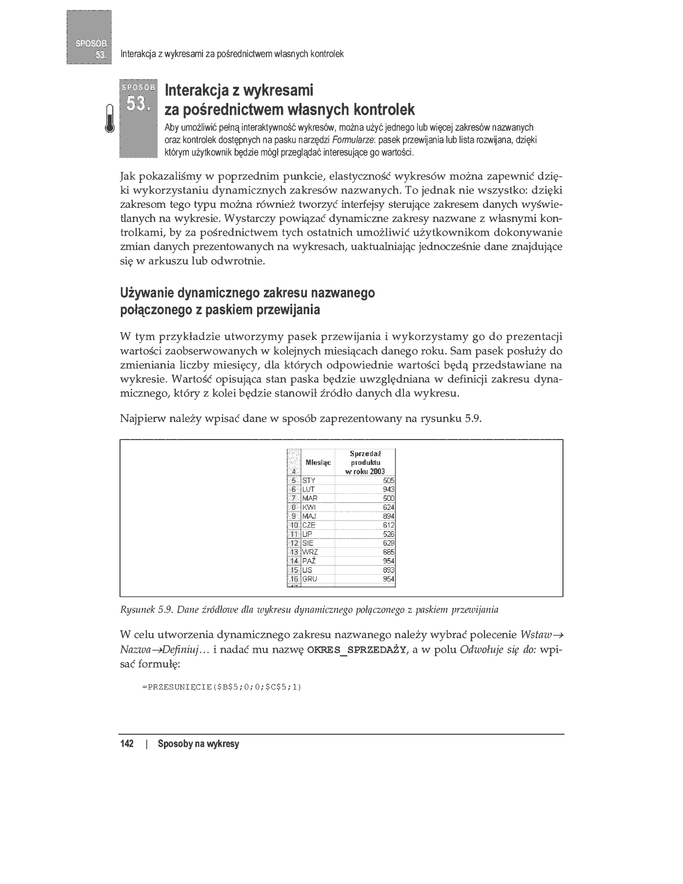 Fragment „100 sposobów na Excel” — strona 13 z 35