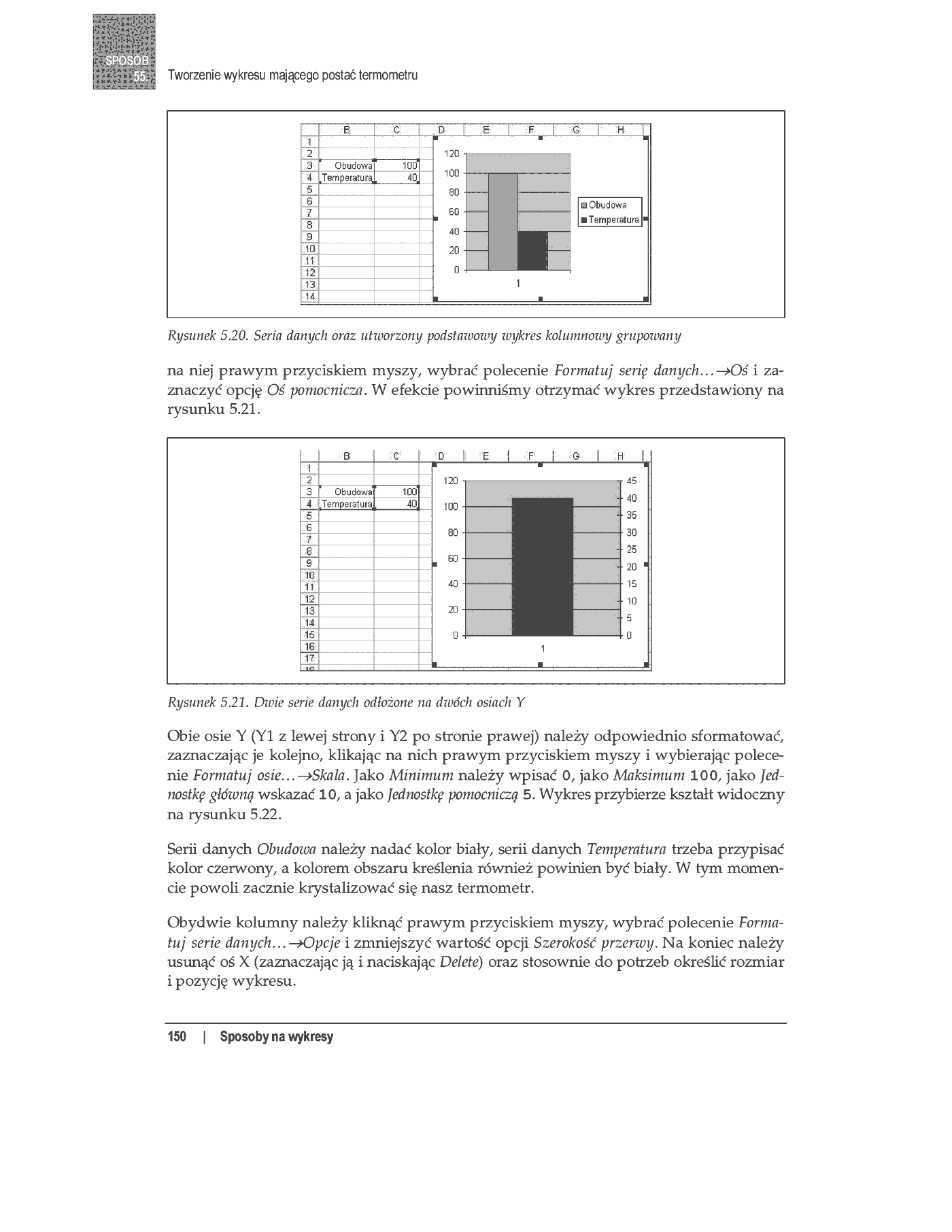 Fragment „100 sposobów na Excel” — strona 21 z 35